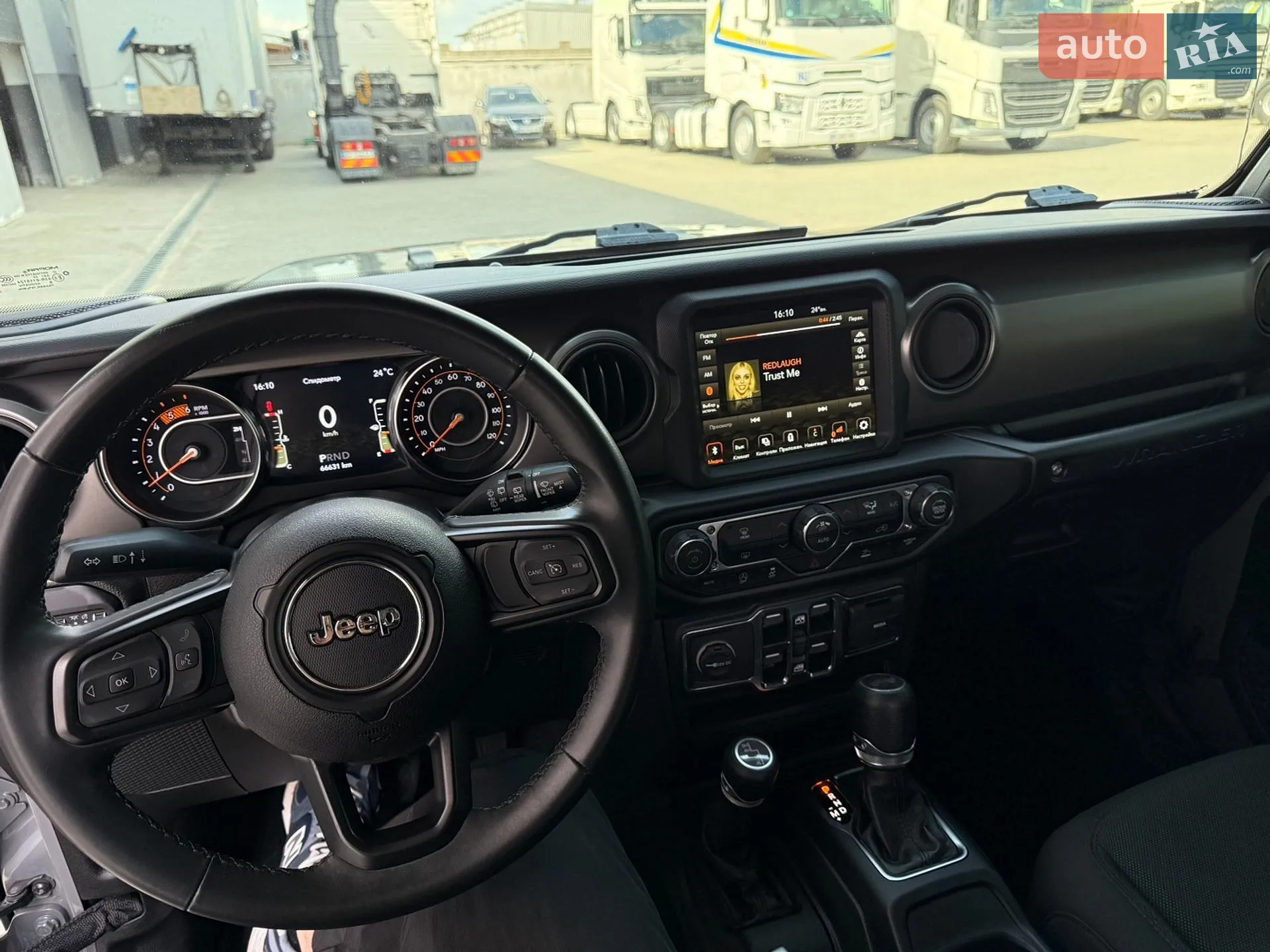 2022 Jeep Wrangler - мініатюра 13