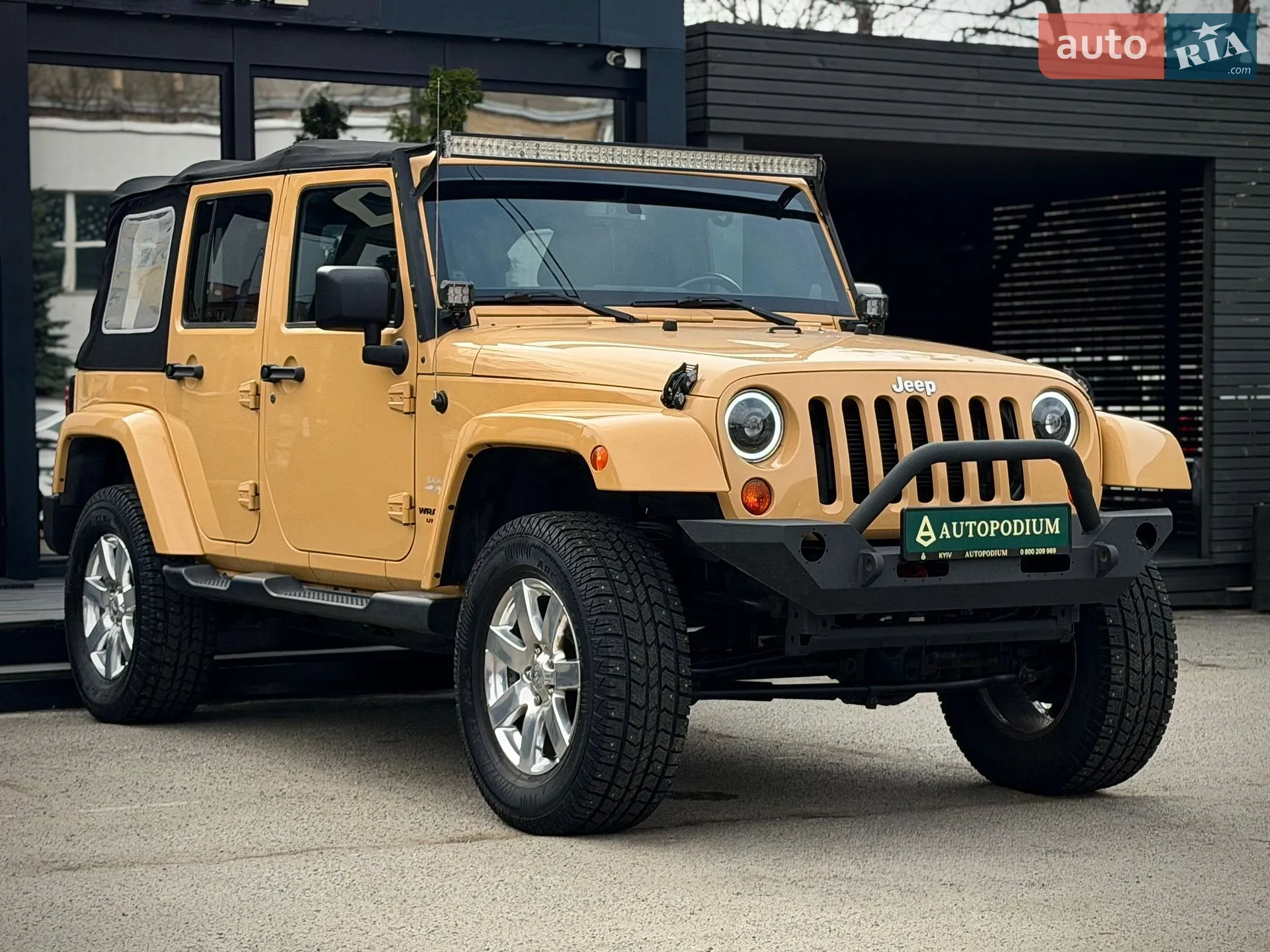 2013 Jeep Wrangler - мініатюра 5