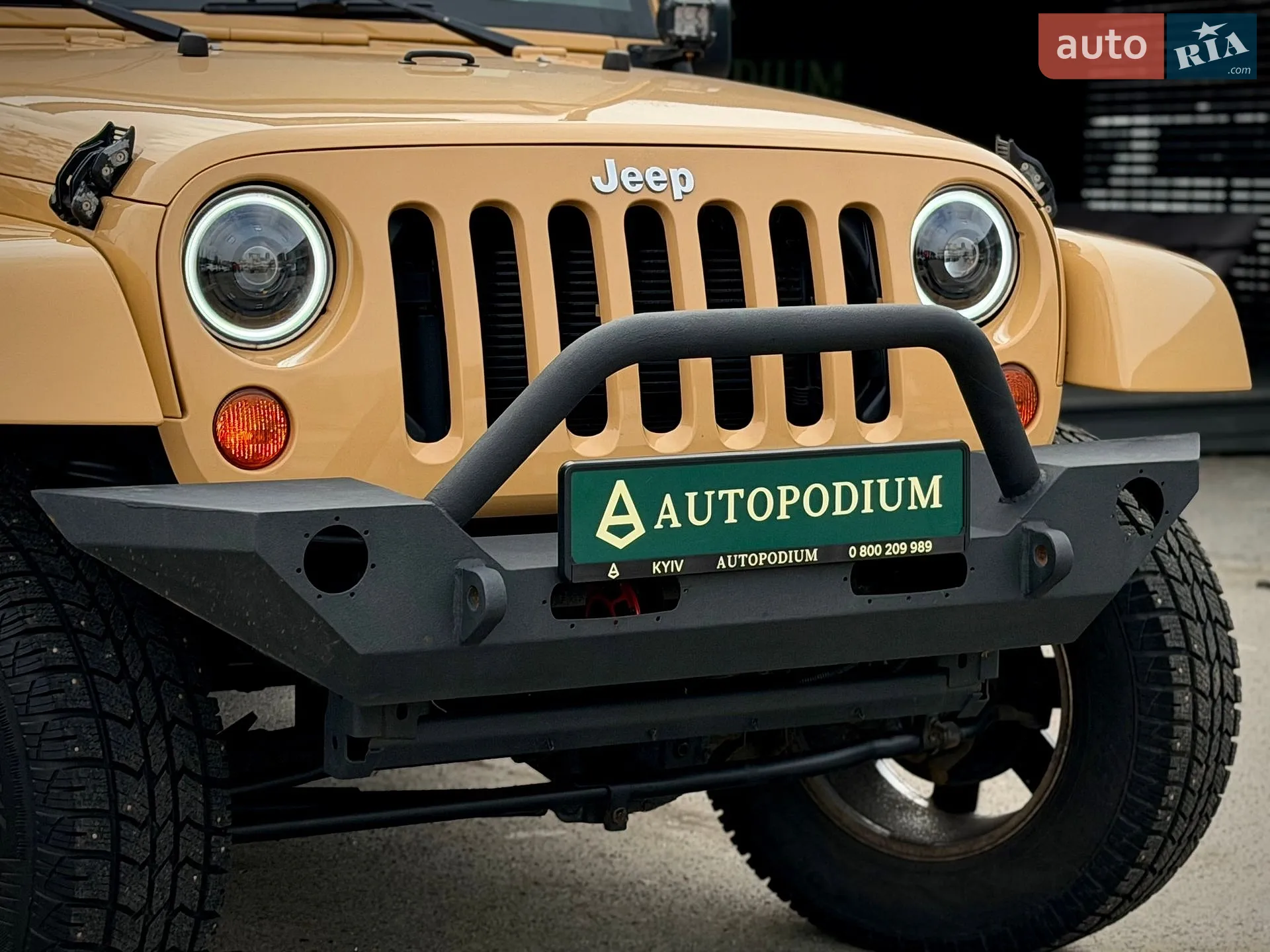 2013 Jeep Wrangler - мініатюра 12