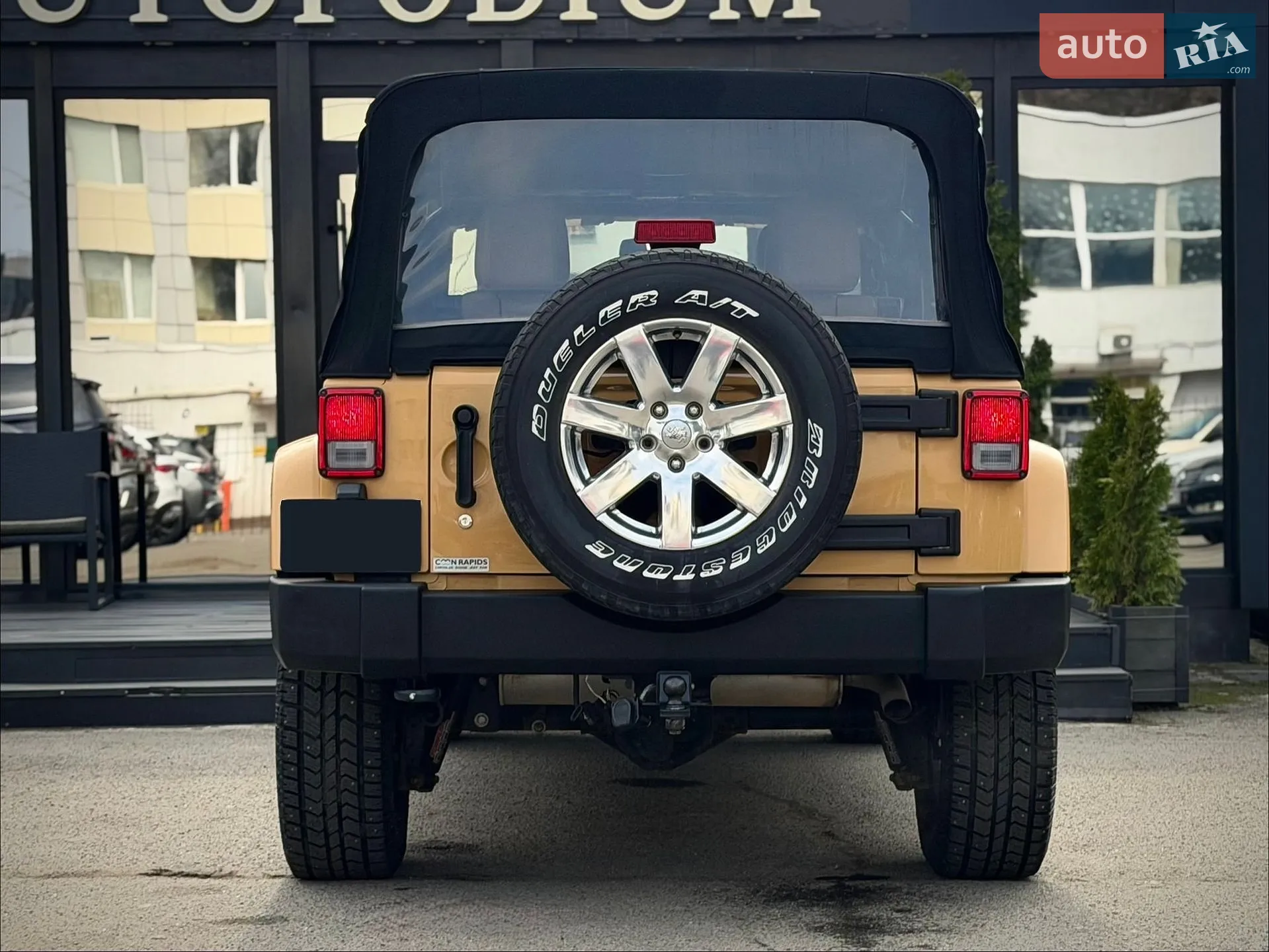 2013 Jeep Wrangler - мініатюра 20