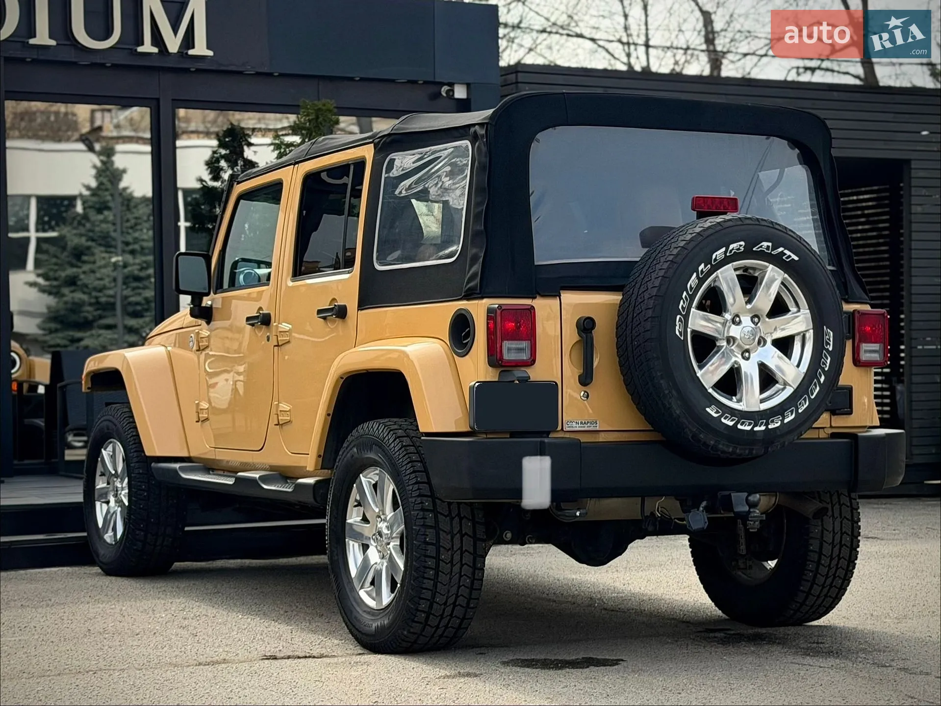 2013 Jeep Wrangler - мініатюра 22