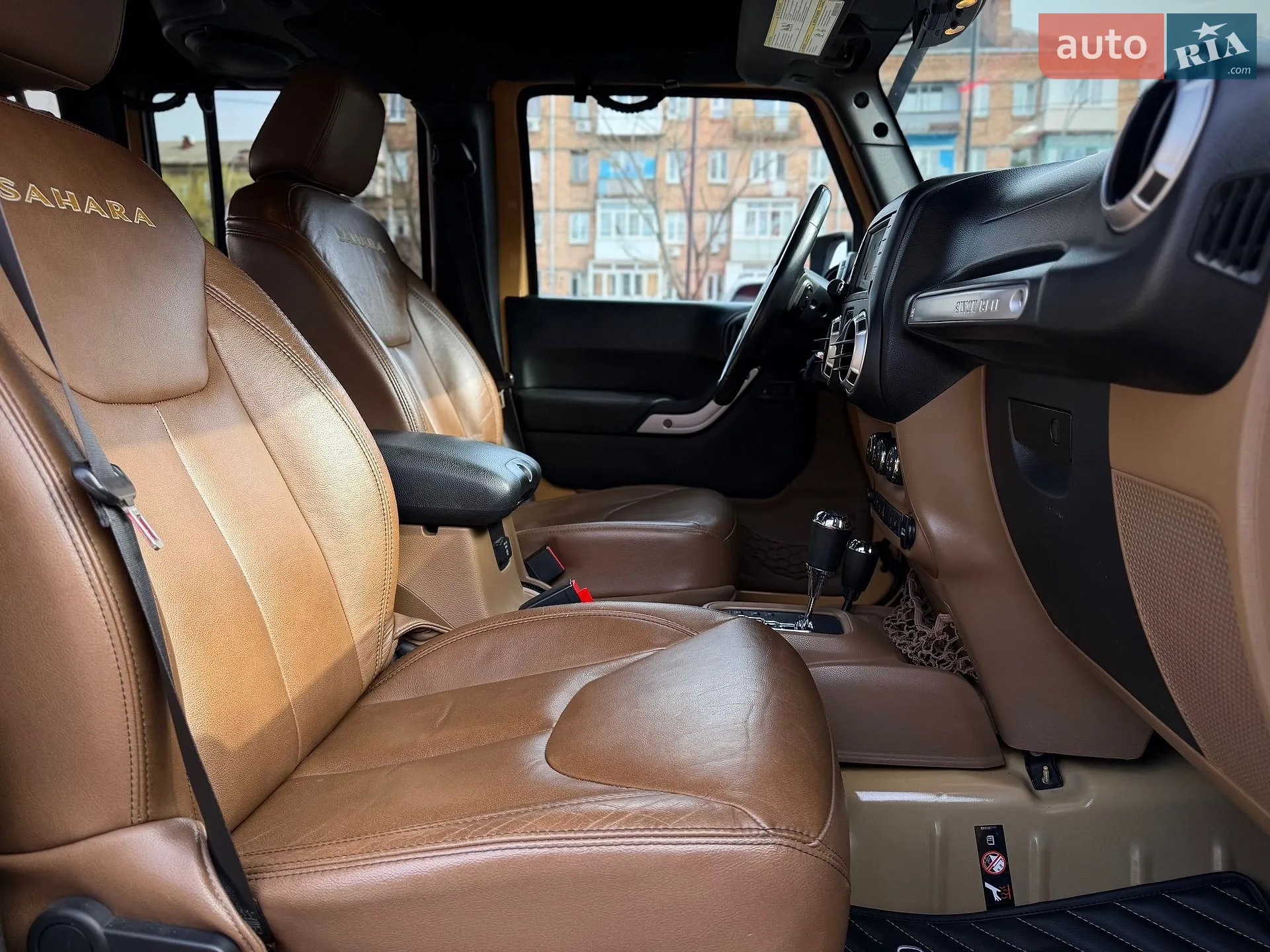 2013 Jeep Wrangler - мініатюра 34