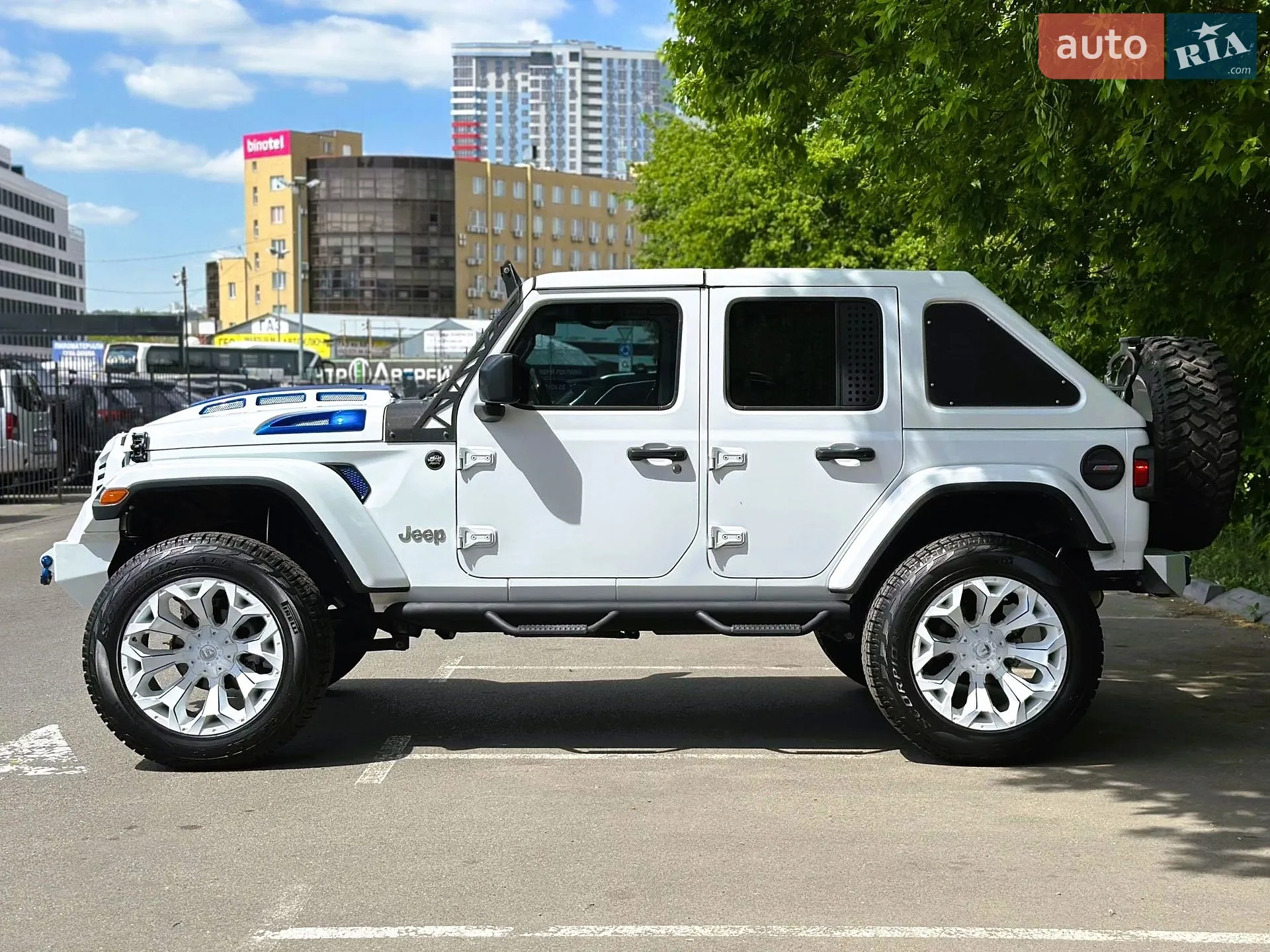 2018 Jeep Wrangler - мініатюра 7