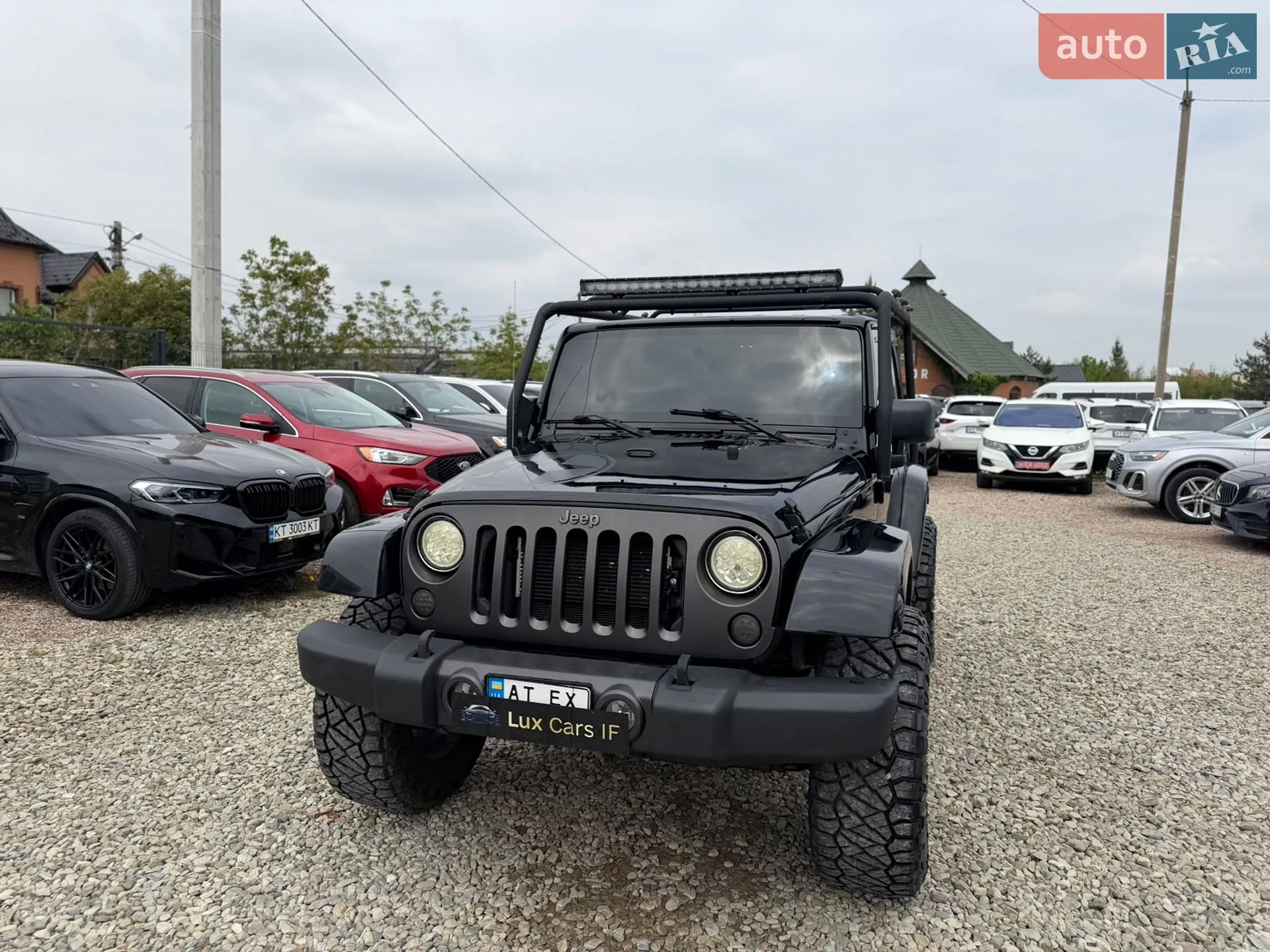 2016 Jeep Wrangler - мініатюра 5