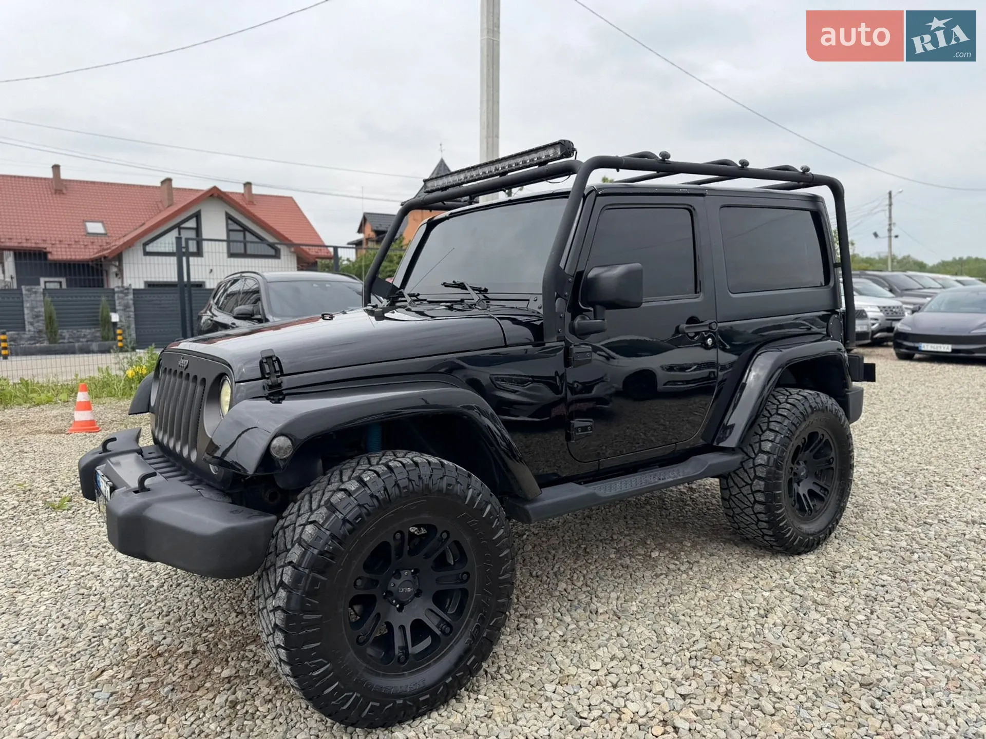 2016 Jeep Wrangler - мініатюра 8
