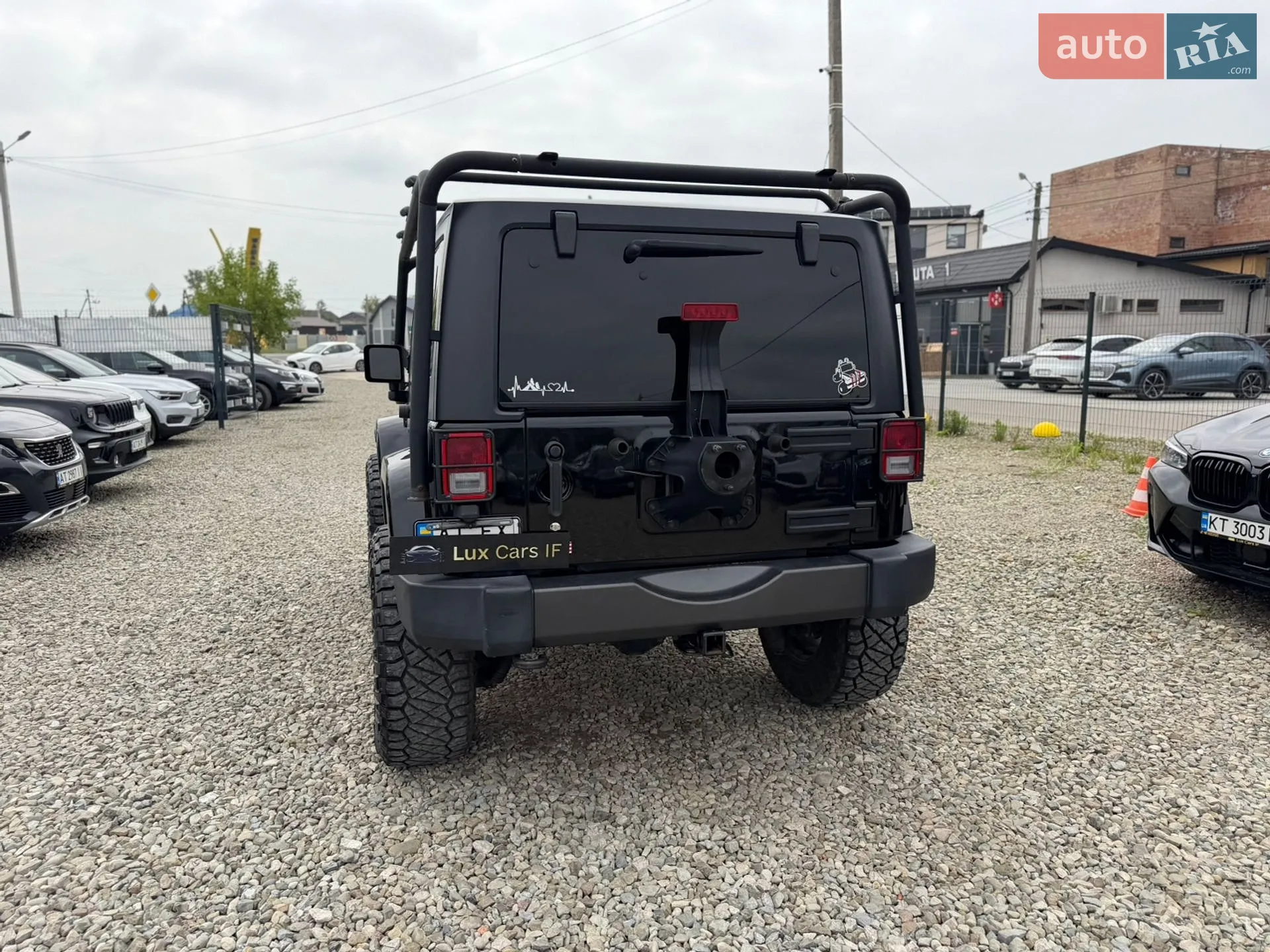 2016 Jeep Wrangler - мініатюра 11