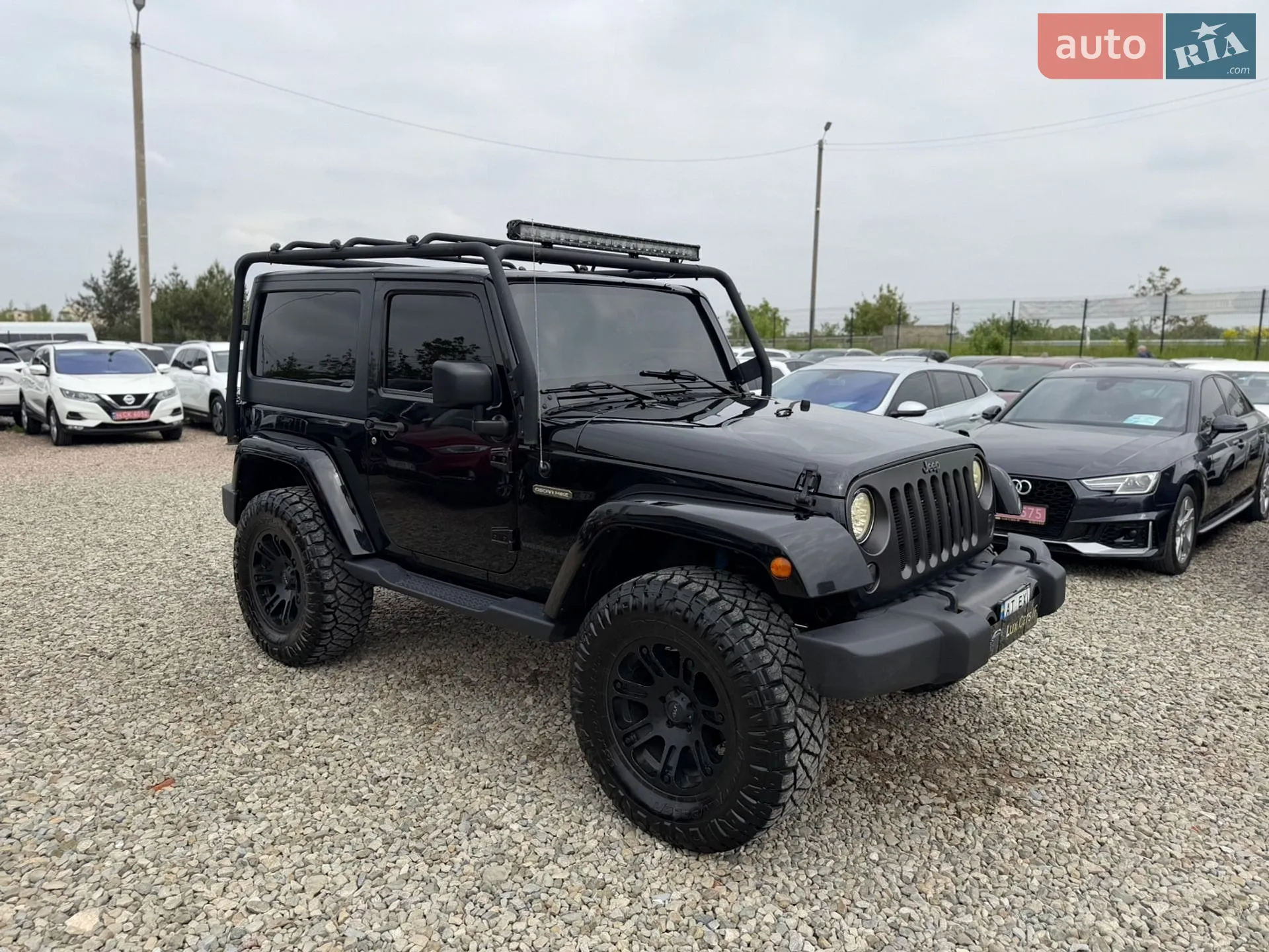2016 Jeep Wrangler - мініатюра 15