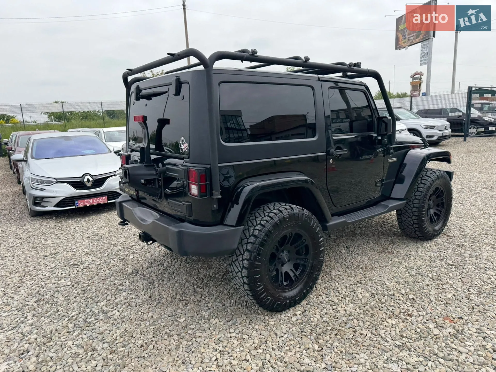 2016 Jeep Wrangler - мініатюра 14
