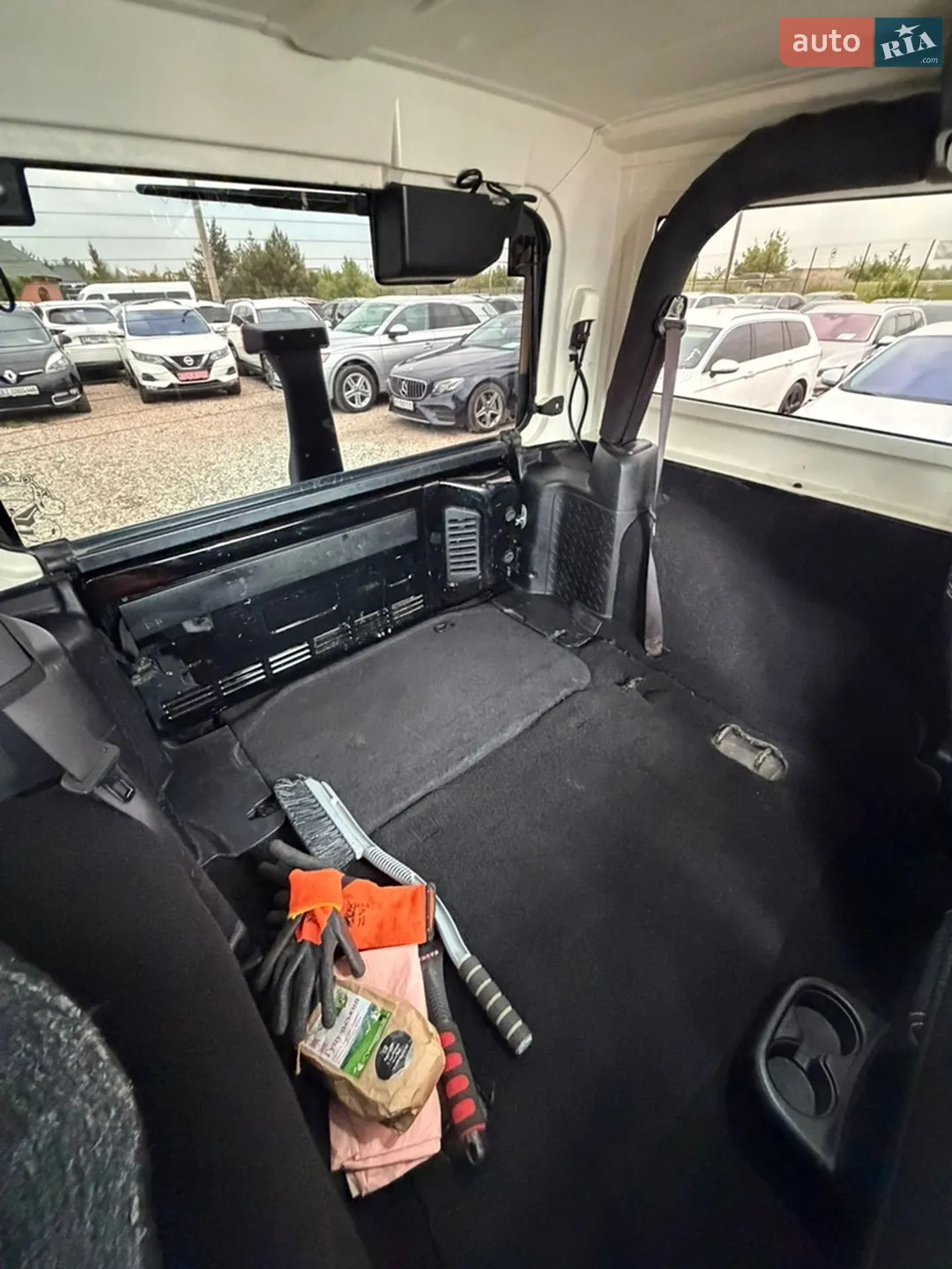 2016 Jeep Wrangler - мініатюра 24