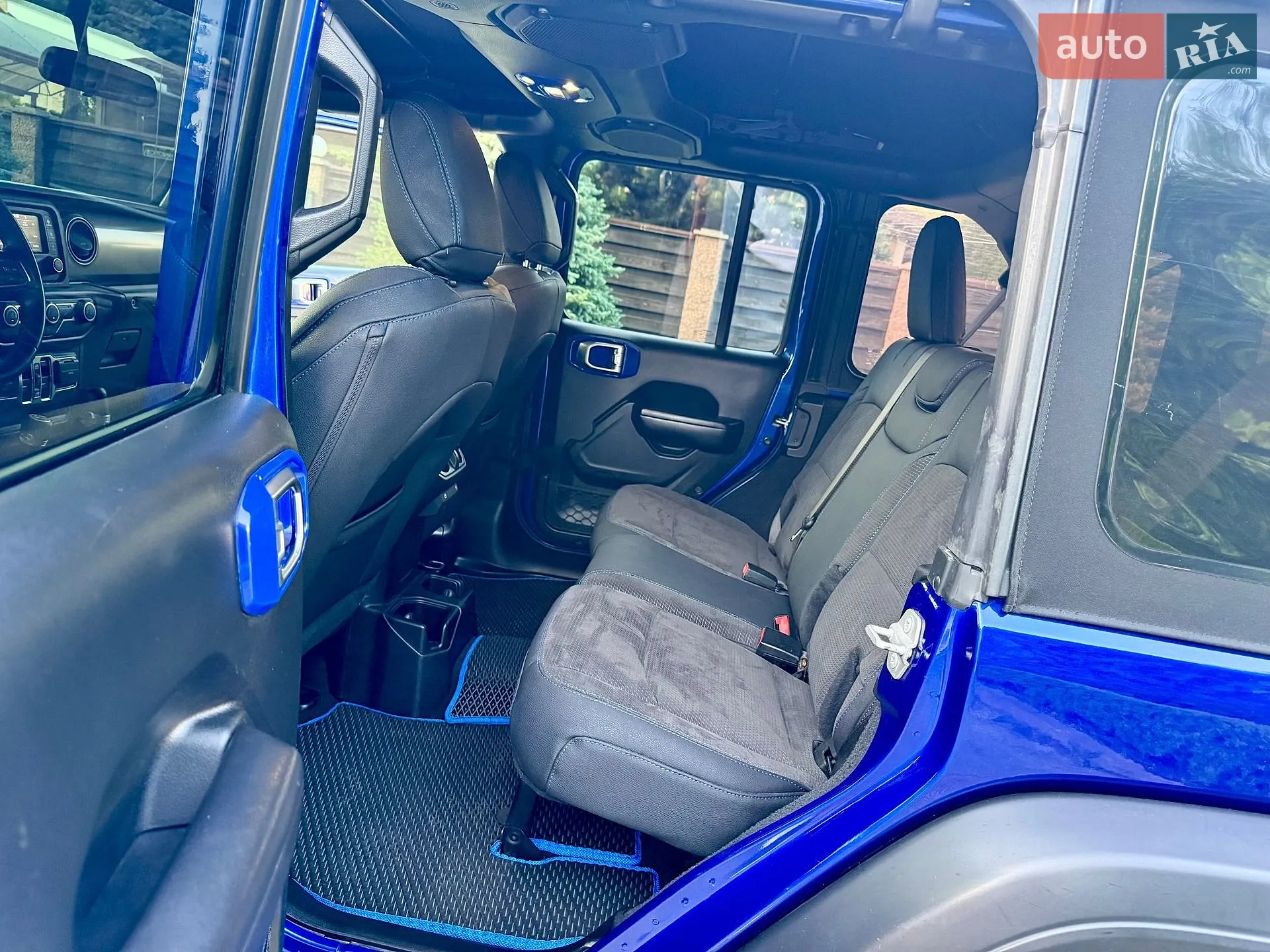 2019 Jeep Wrangler - мініатюра 57