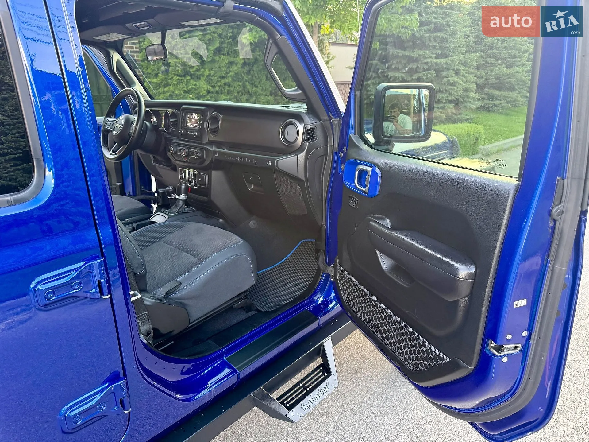 2019 Jeep Wrangler - мініатюра 62