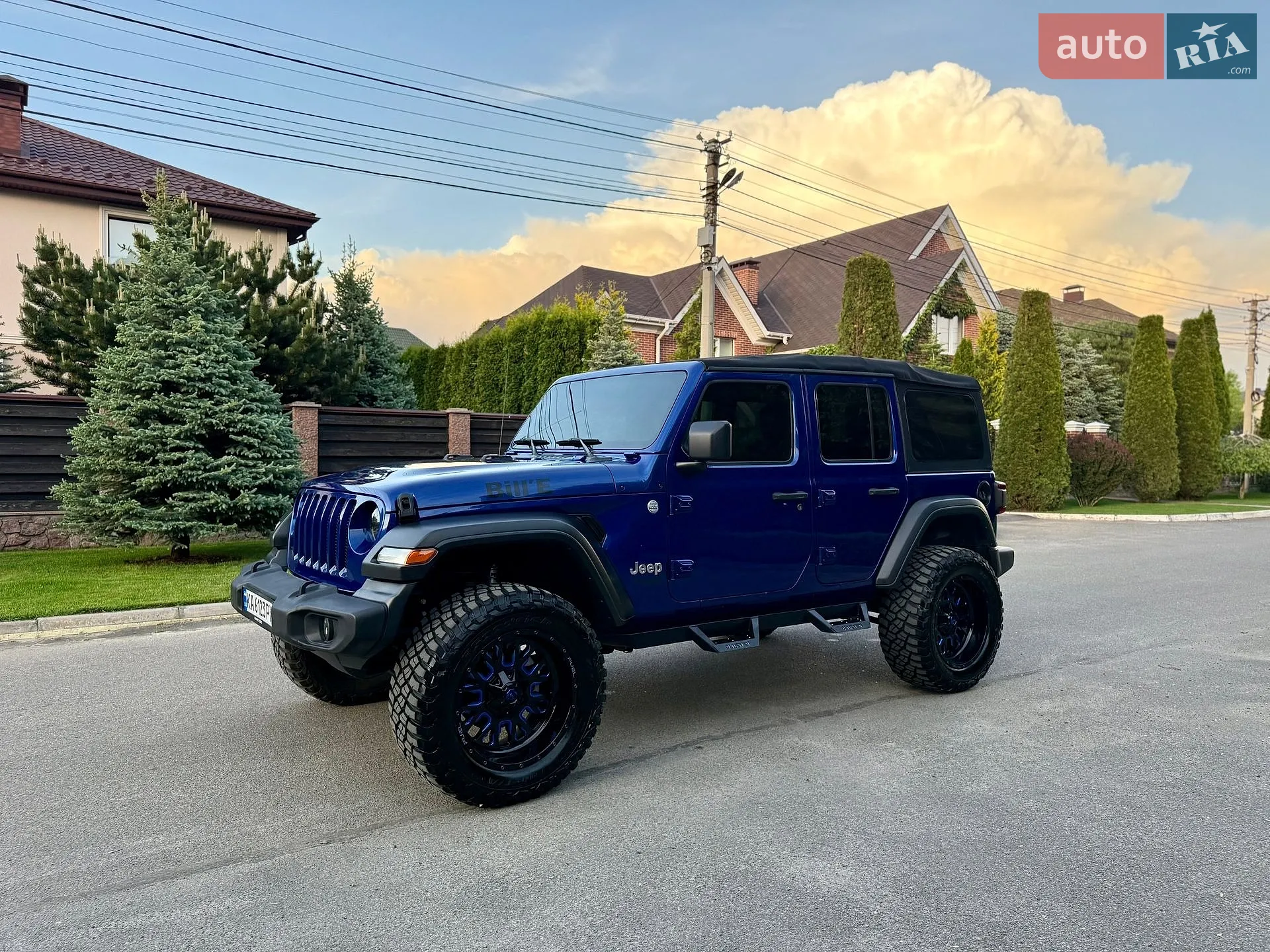 2019 Jeep Wrangler - мініатюра 94