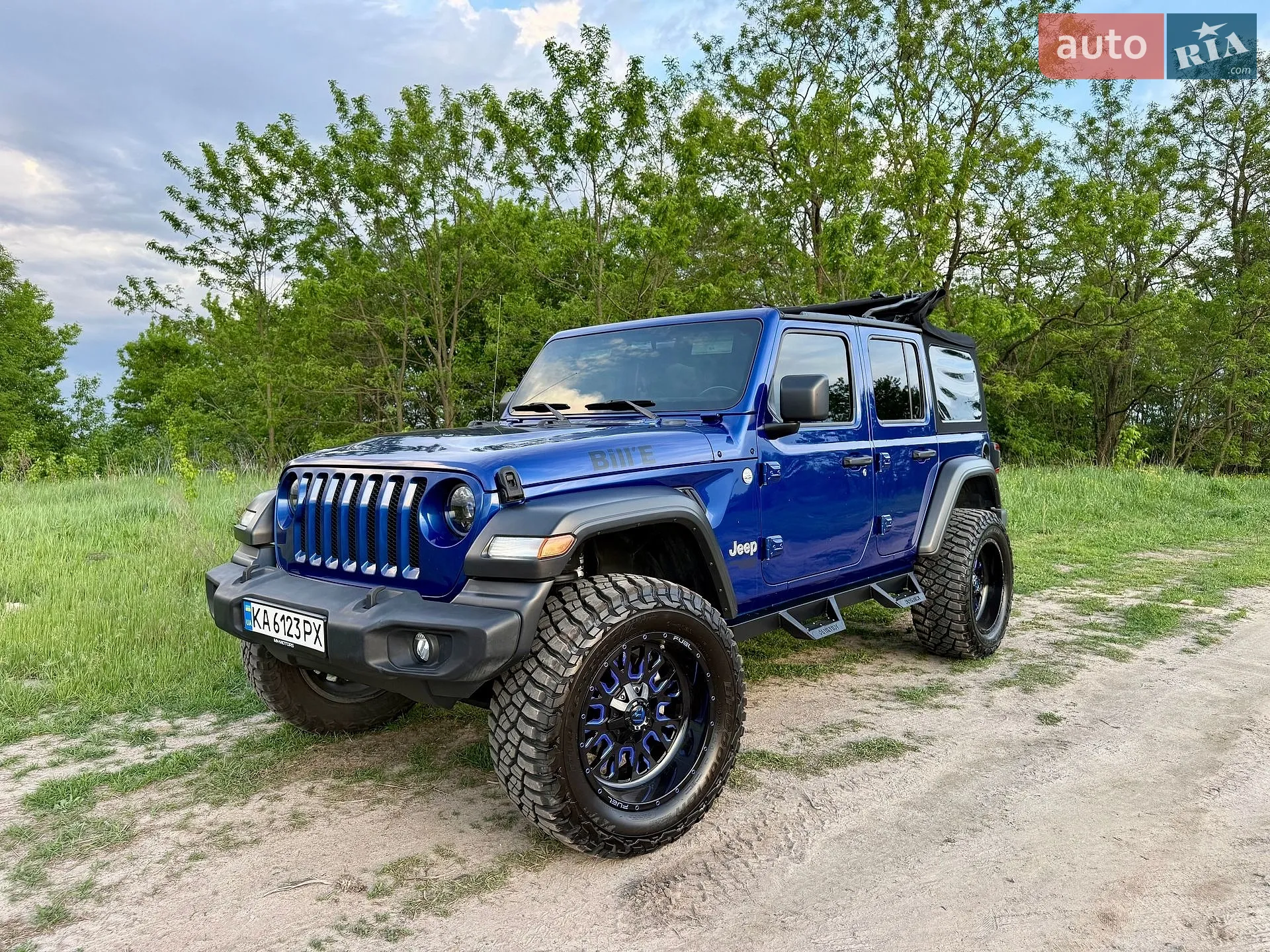 2019 Jeep Wrangler - мініатюра 121