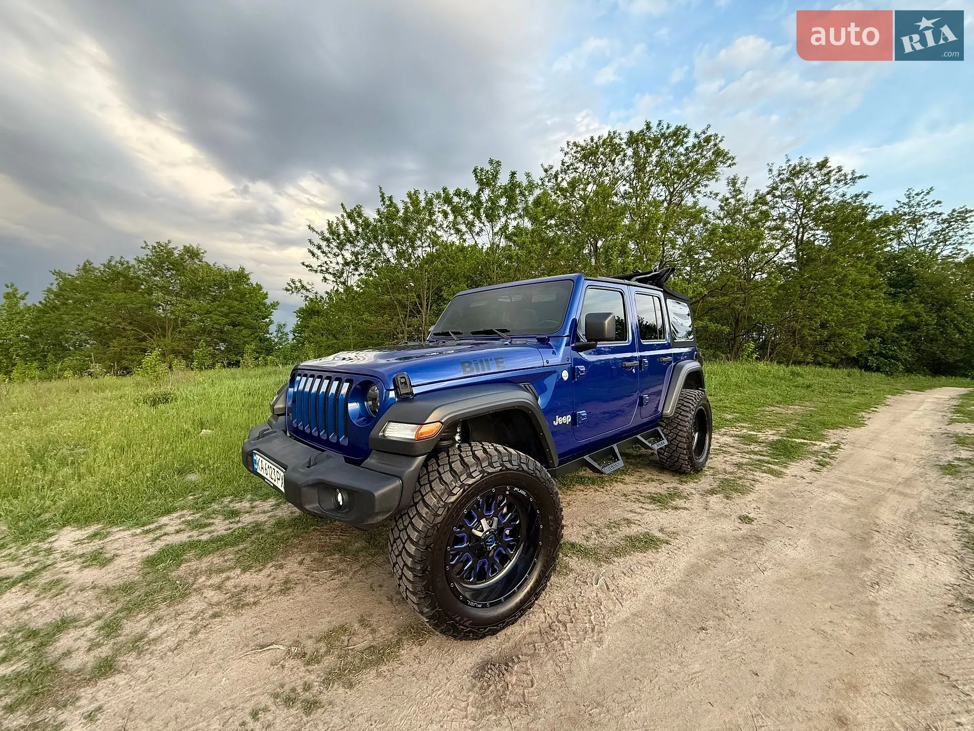 2019 Jeep Wrangler - мініатюра 127