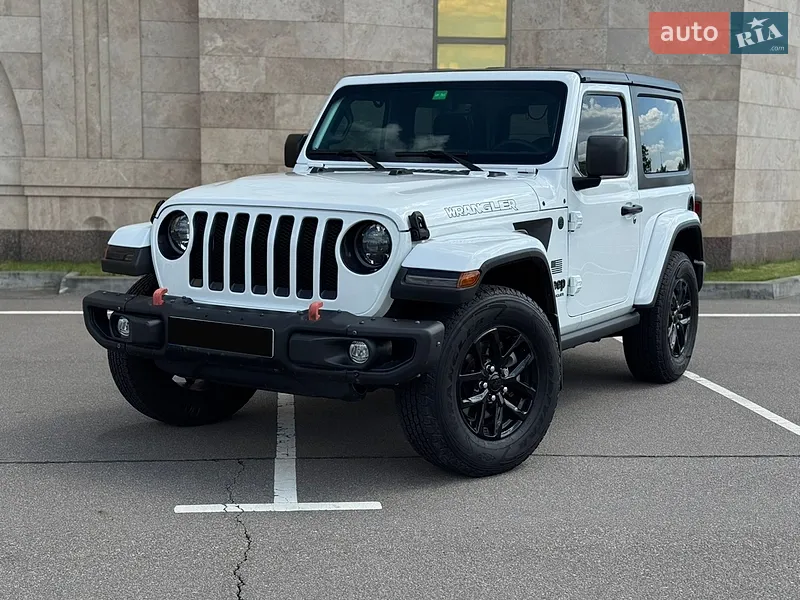Jeep Wrangler 2022 VIN 1C4GJXAN0PW560851 фото оголошення 2 з 72