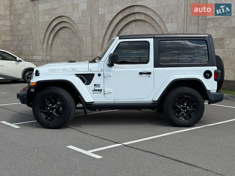 Jeep Wrangler 2022 VIN 1C4GJXAN0PW560851 фото оголошення 3 з 72