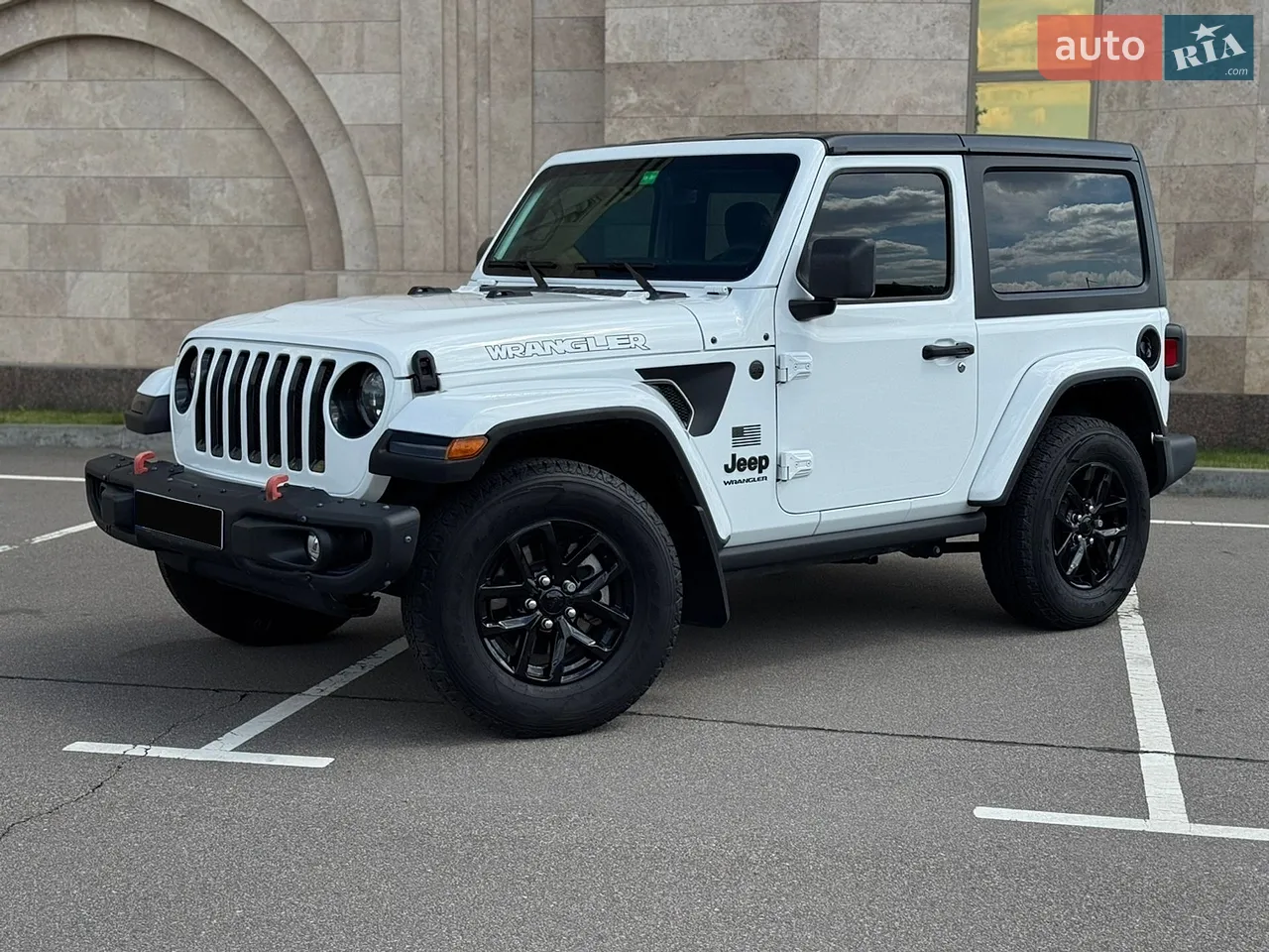 2021 Jeep Wrangler - мініатюра 43
