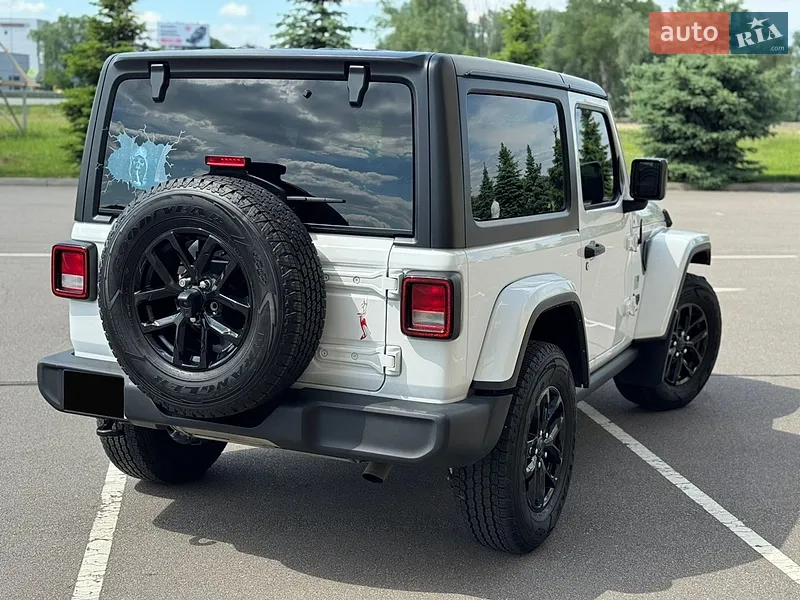 Jeep Wrangler 2022 VIN 1C4GJXAN0PW560851 фото оголошення 8 з 72