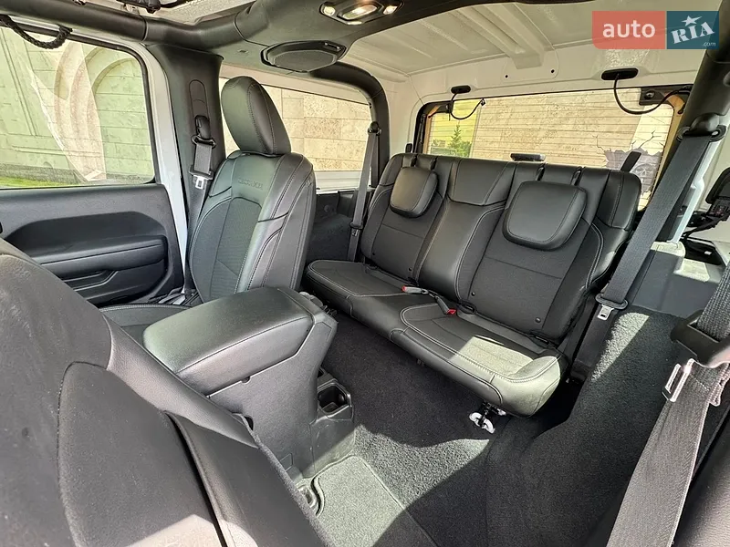 Jeep Wrangler 2022 VIN 1C4GJXAN0PW560851 фото оголошення 20 з 72