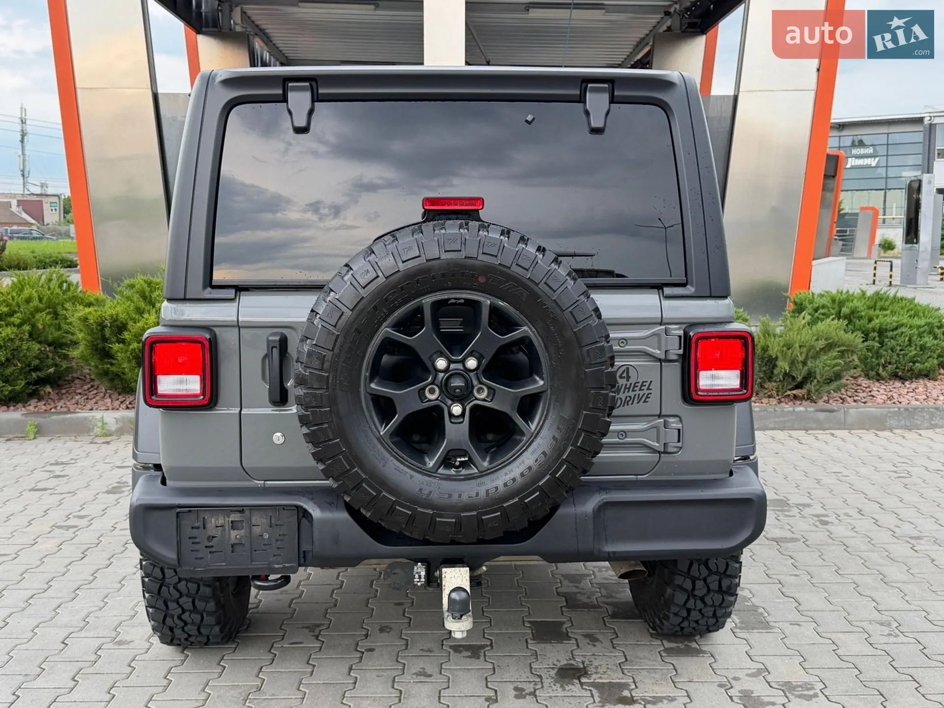 2022 Jeep Wrangler - мініатюра 4