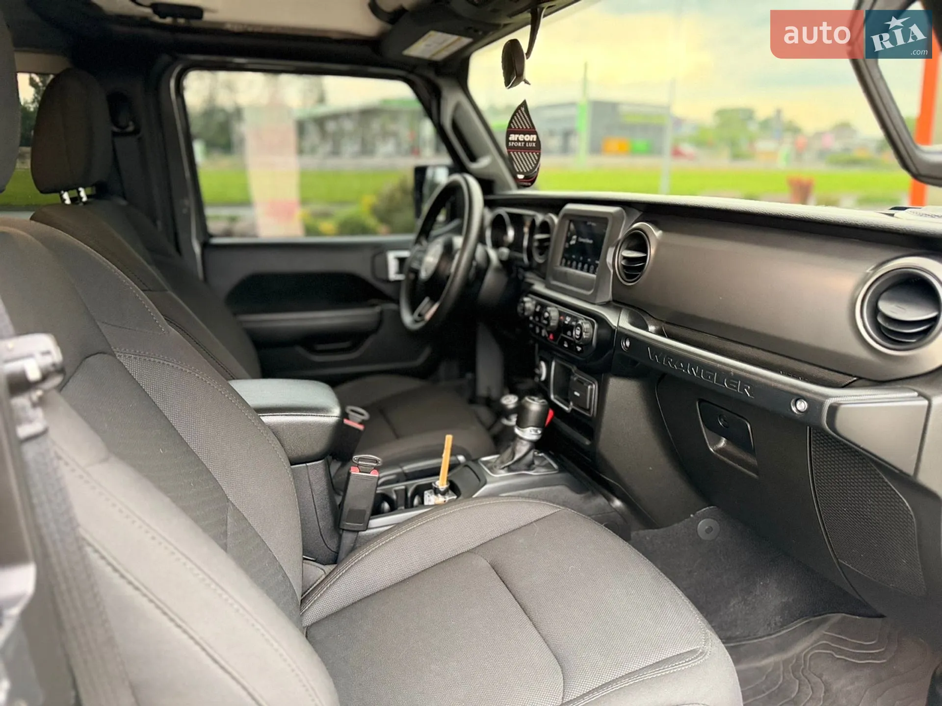 2022 Jeep Wrangler - мініатюра 6