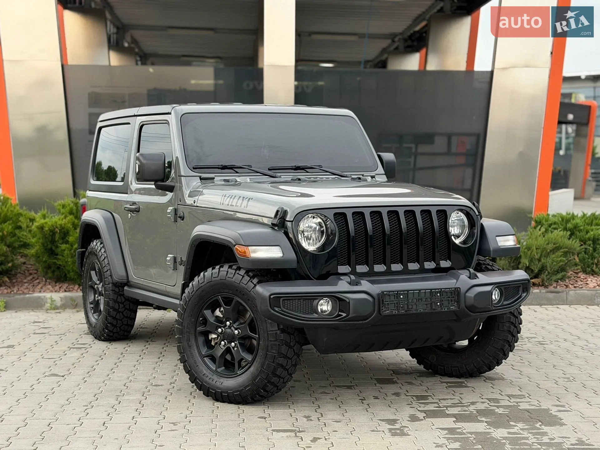 2022 Jeep Wrangler - мініатюра 18
