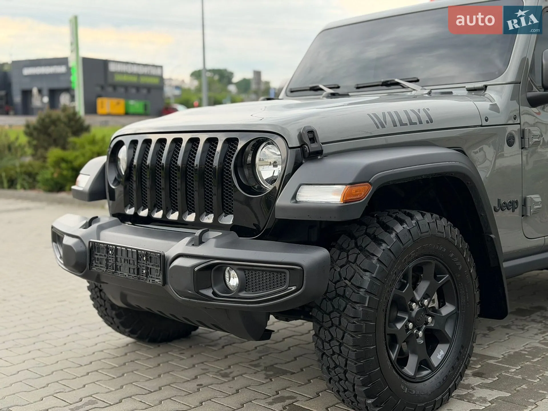 2022 Jeep Wrangler - мініатюра 23