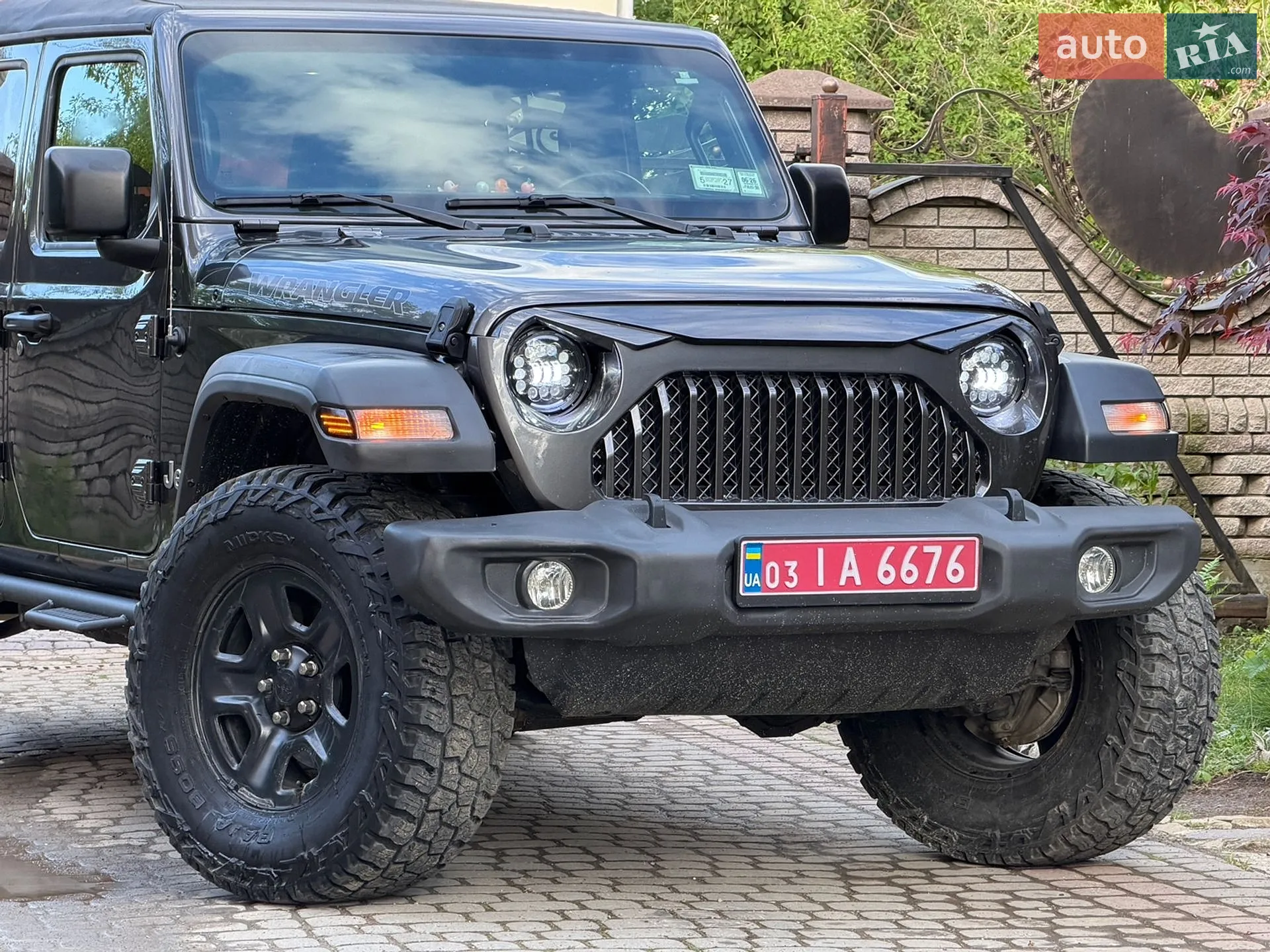2018 Jeep Wrangler - мініатюра 5