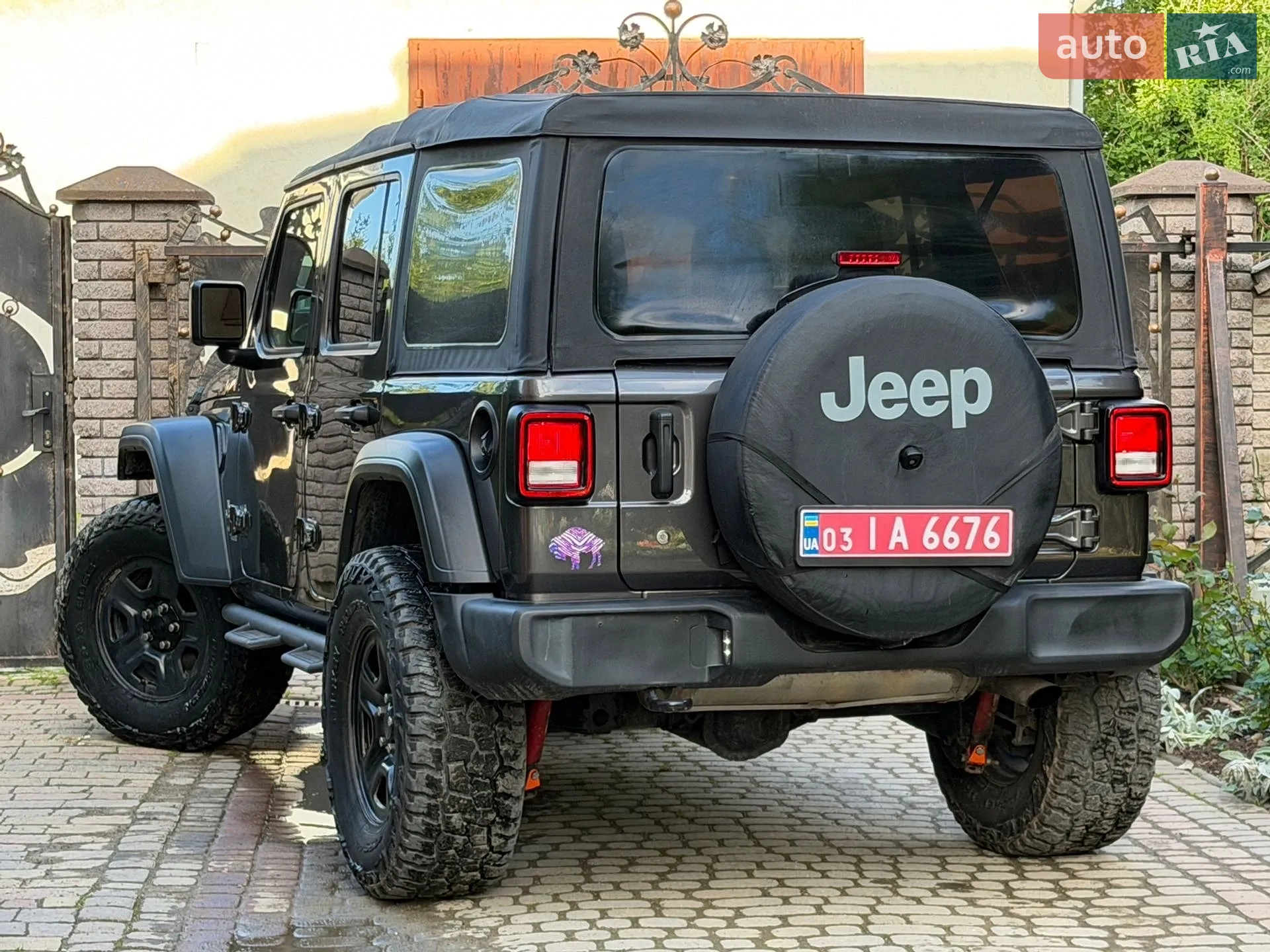 2018 Jeep Wrangler - мініатюра 21