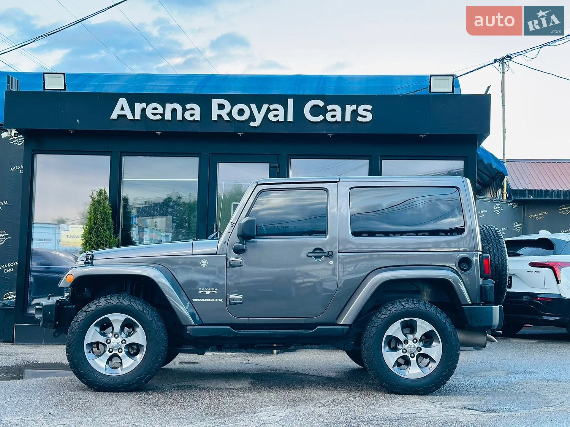 2016 Jeep Wrangler - мініатюра 5