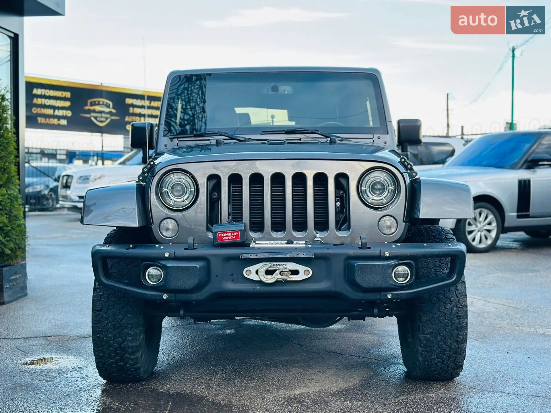 2016 Jeep Wrangler - мініатюра 7