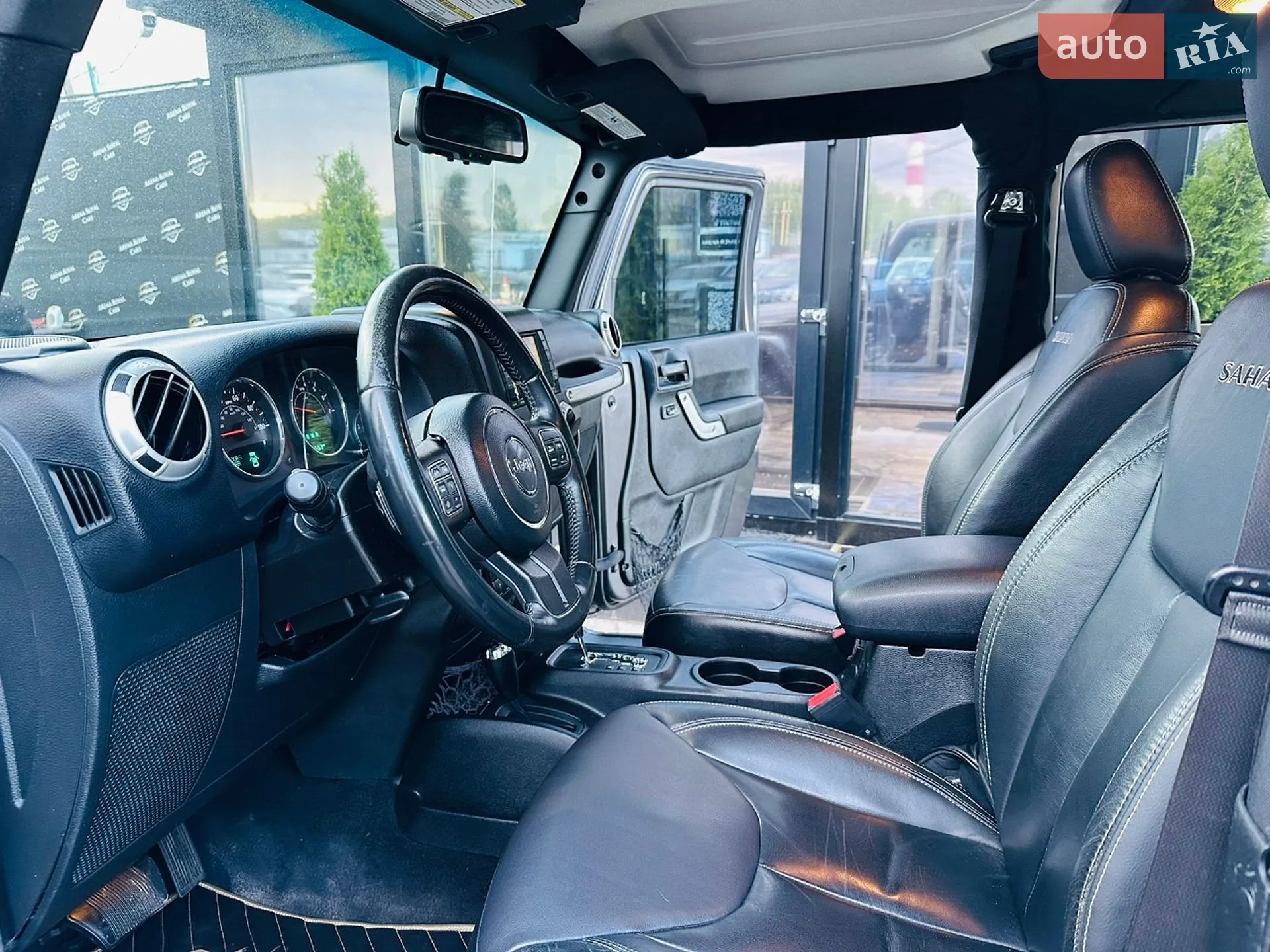 2016 Jeep Wrangler - мініатюра 13