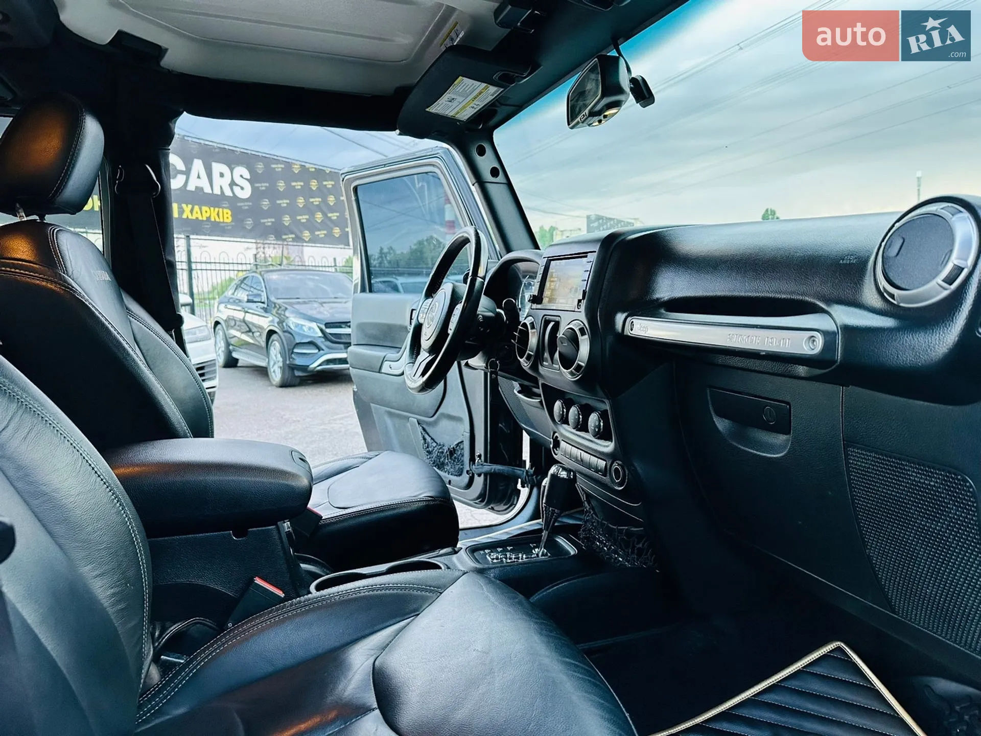 2016 Jeep Wrangler - мініатюра 17