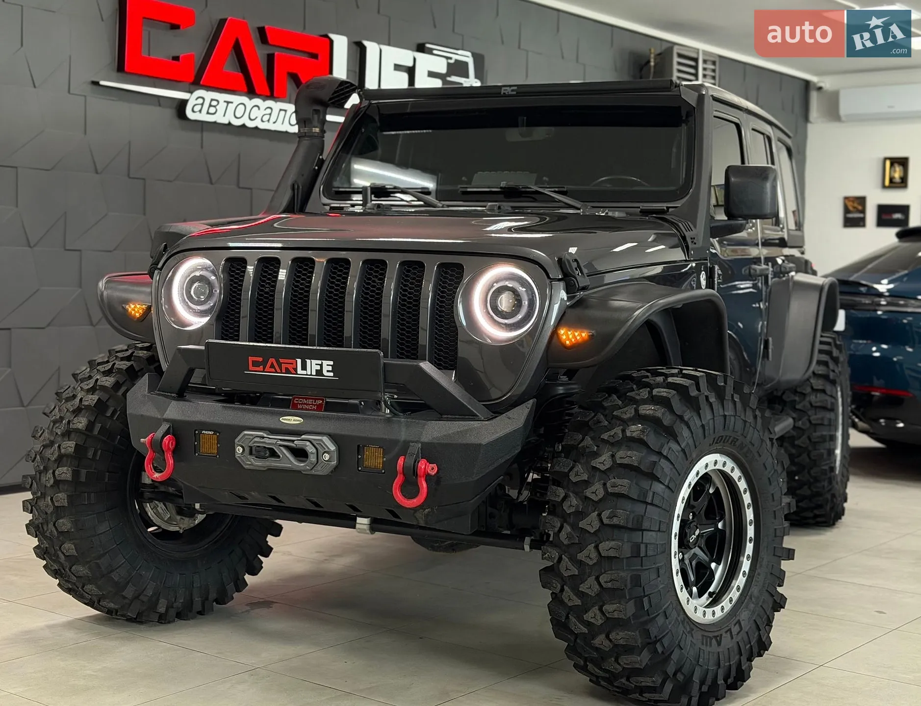 2020 Jeep Wrangler - фото 1