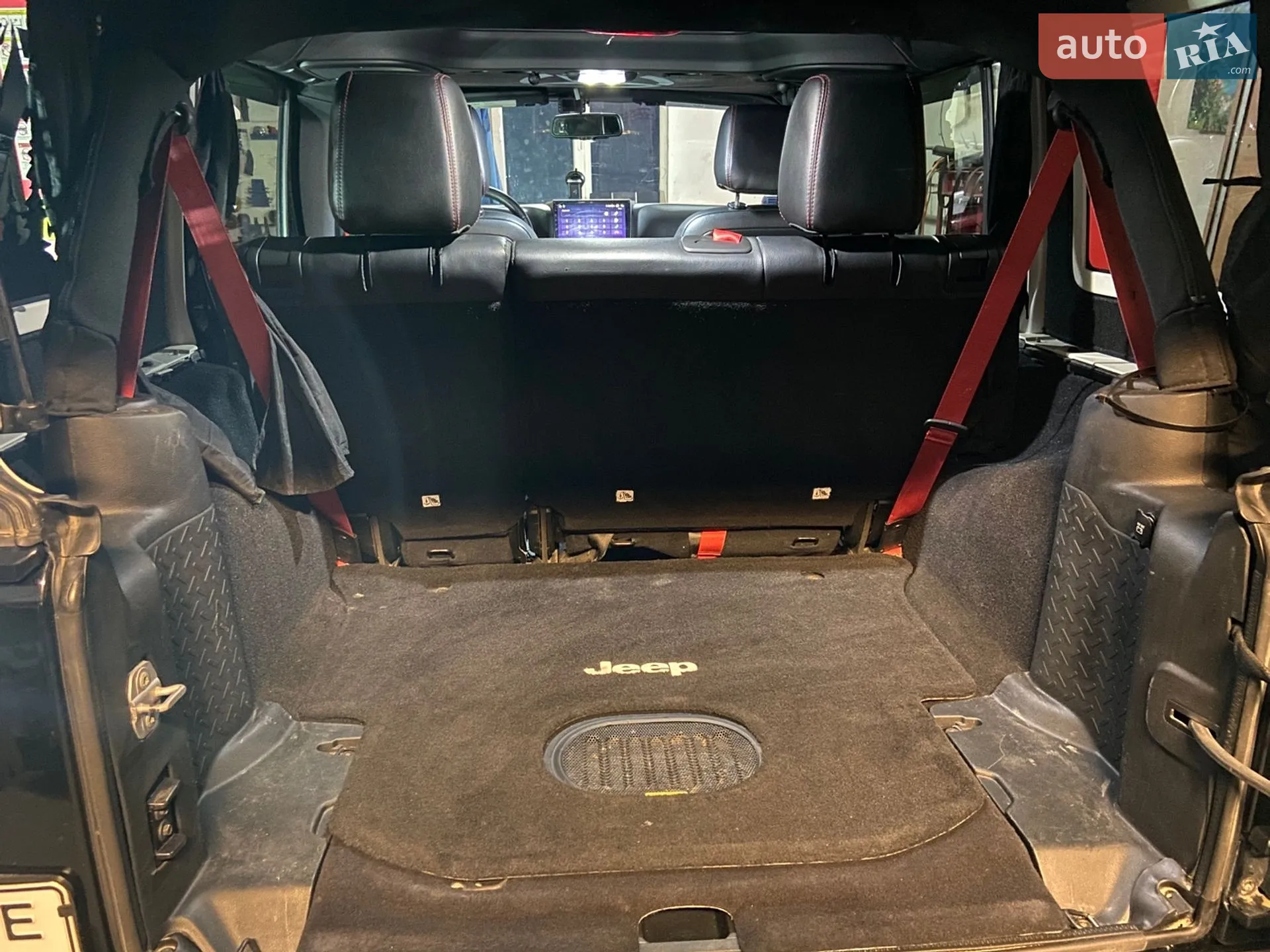 2017 Jeep Wrangler - мініатюра 6