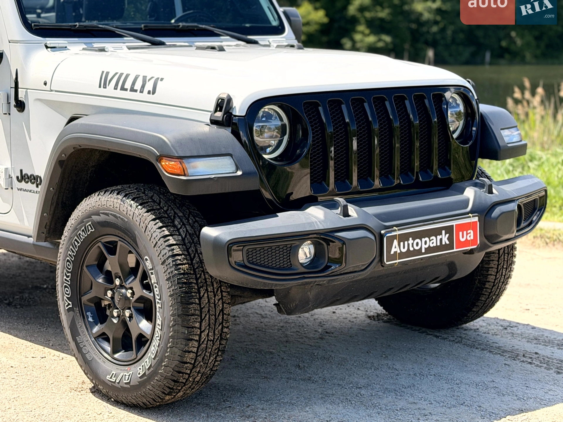 2021 Jeep Wrangler - мініатюра 3