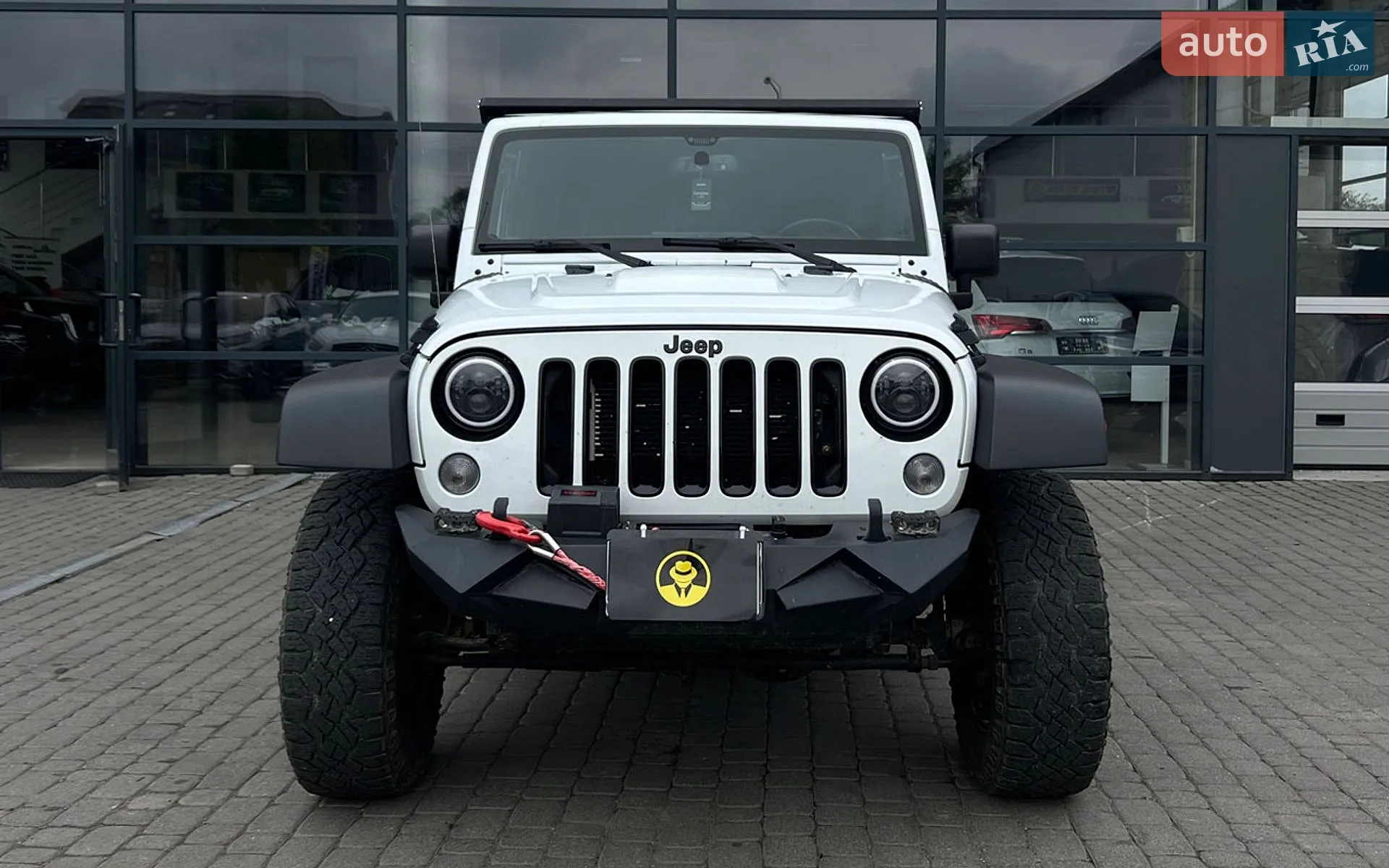 2017 Jeep Wrangler - мініатюра 2