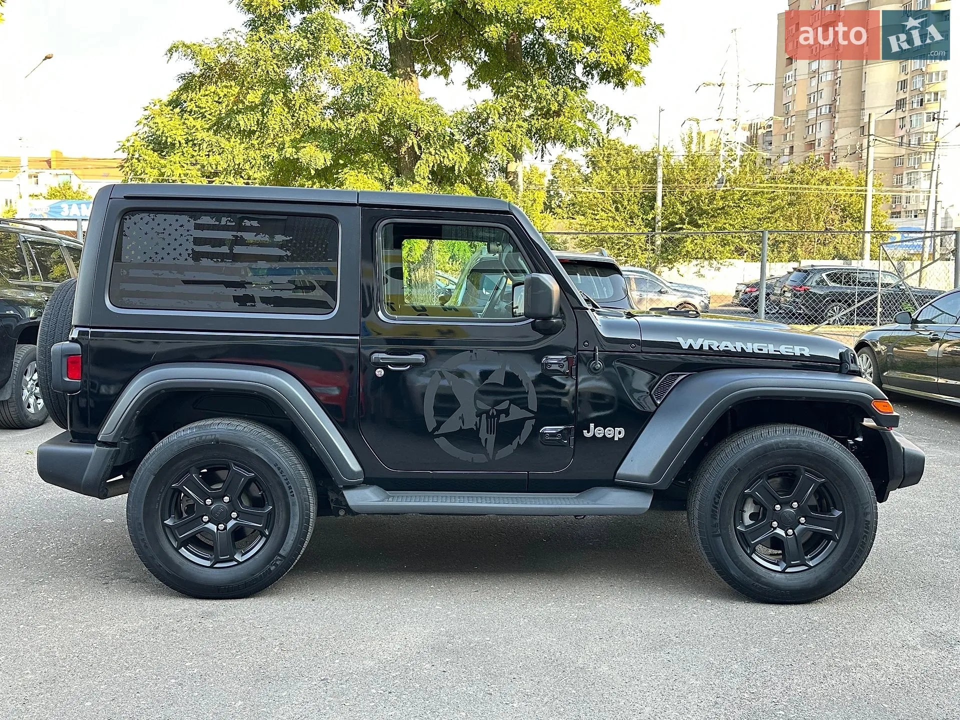2019 Jeep Wrangler - мініатюра 7