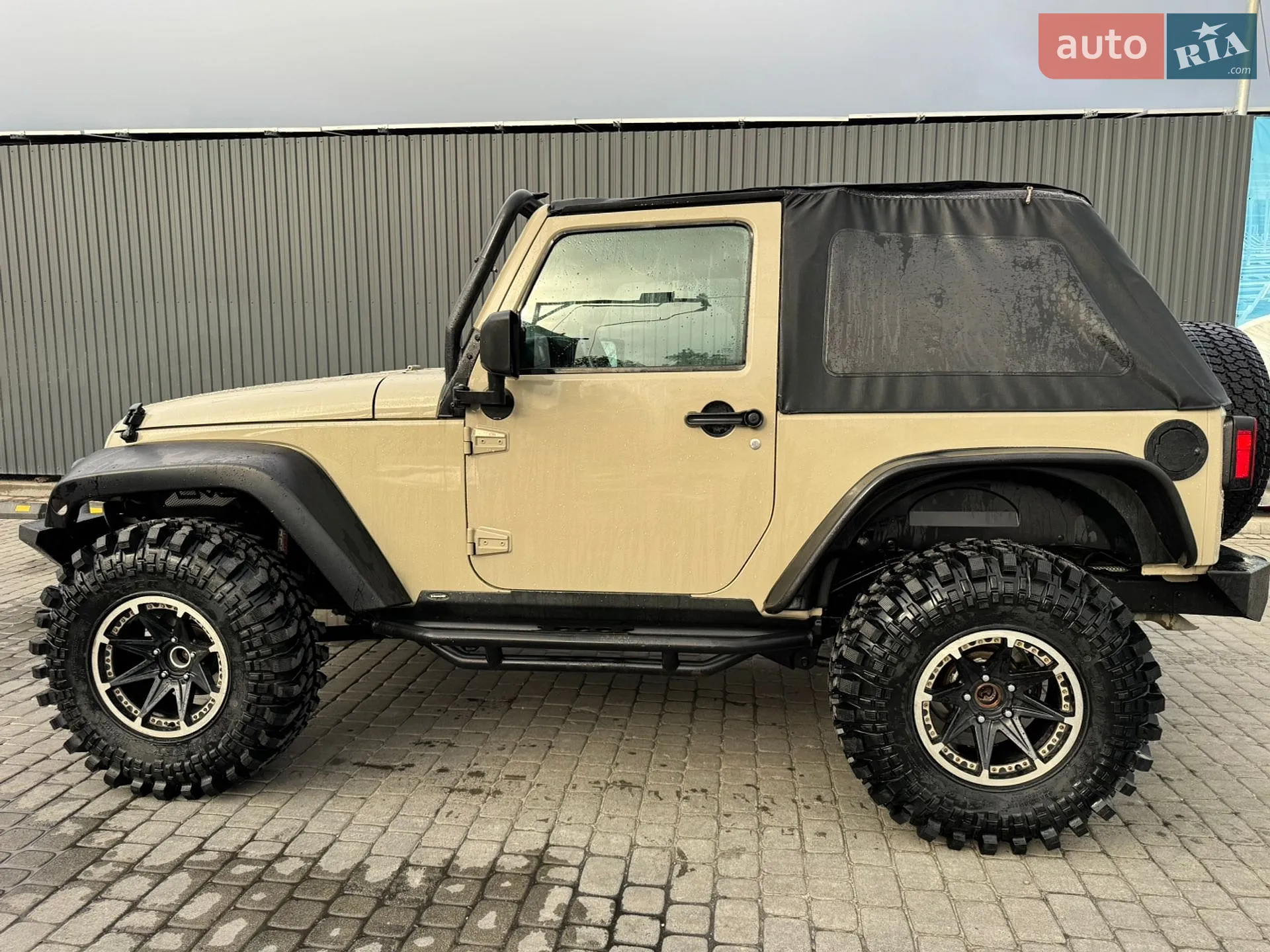 2017 Jeep Wrangler - мініатюра 5