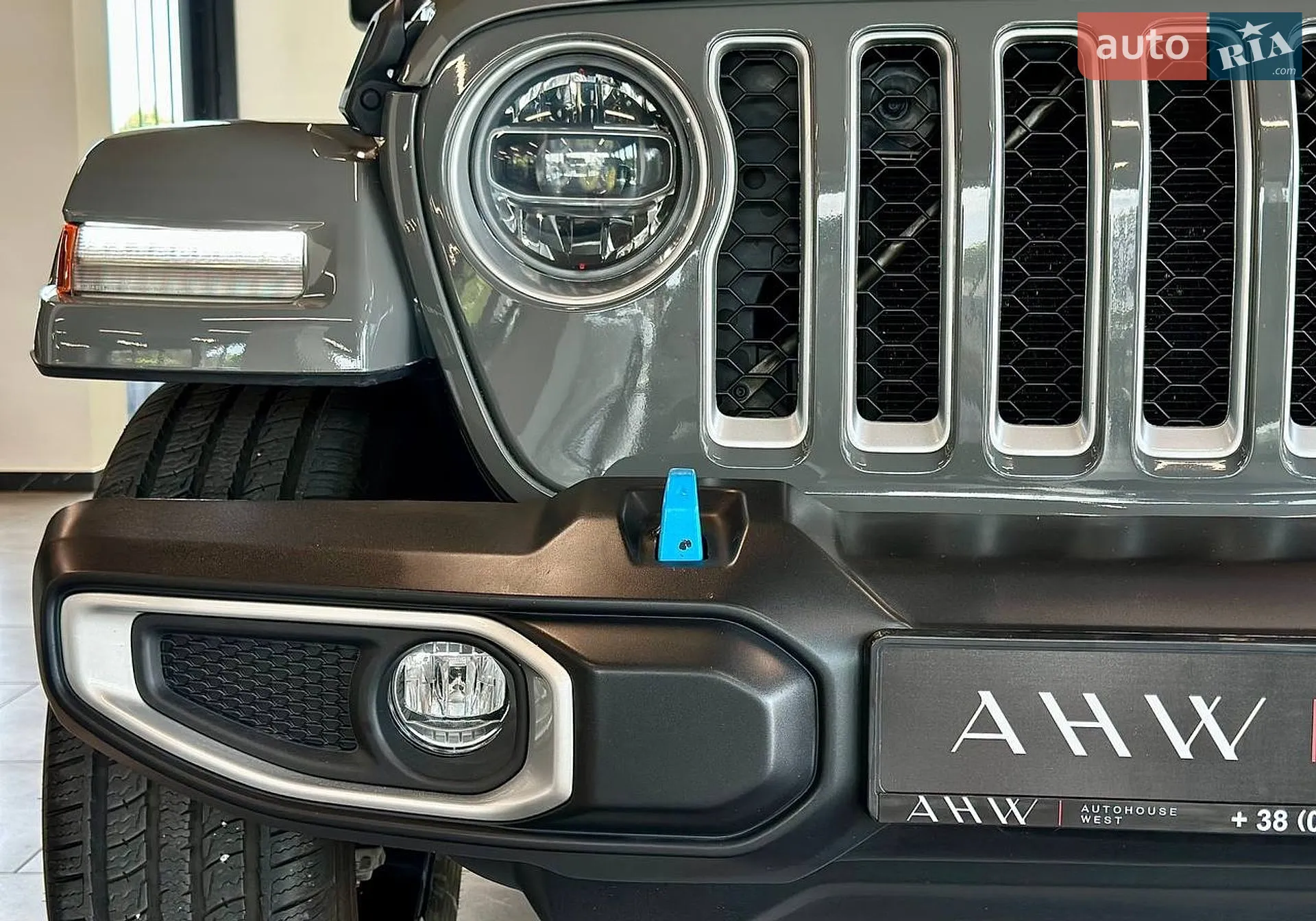 2022 Jeep Wrangler - мініатюра 3