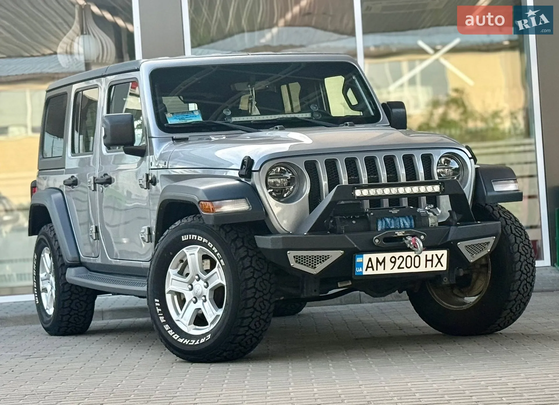 2018 Jeep Wrangler - мініатюра 10