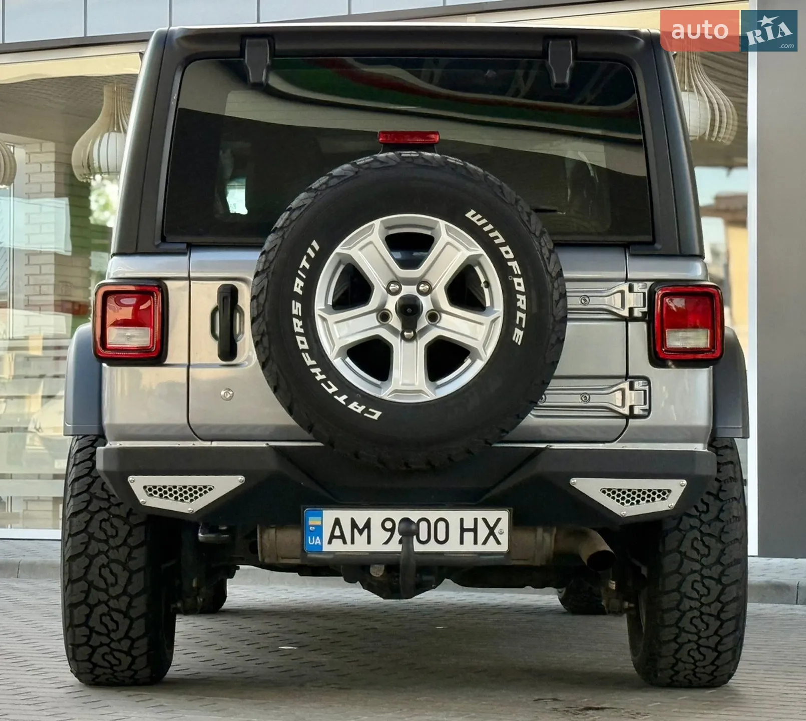 2018 Jeep Wrangler - мініатюра 14