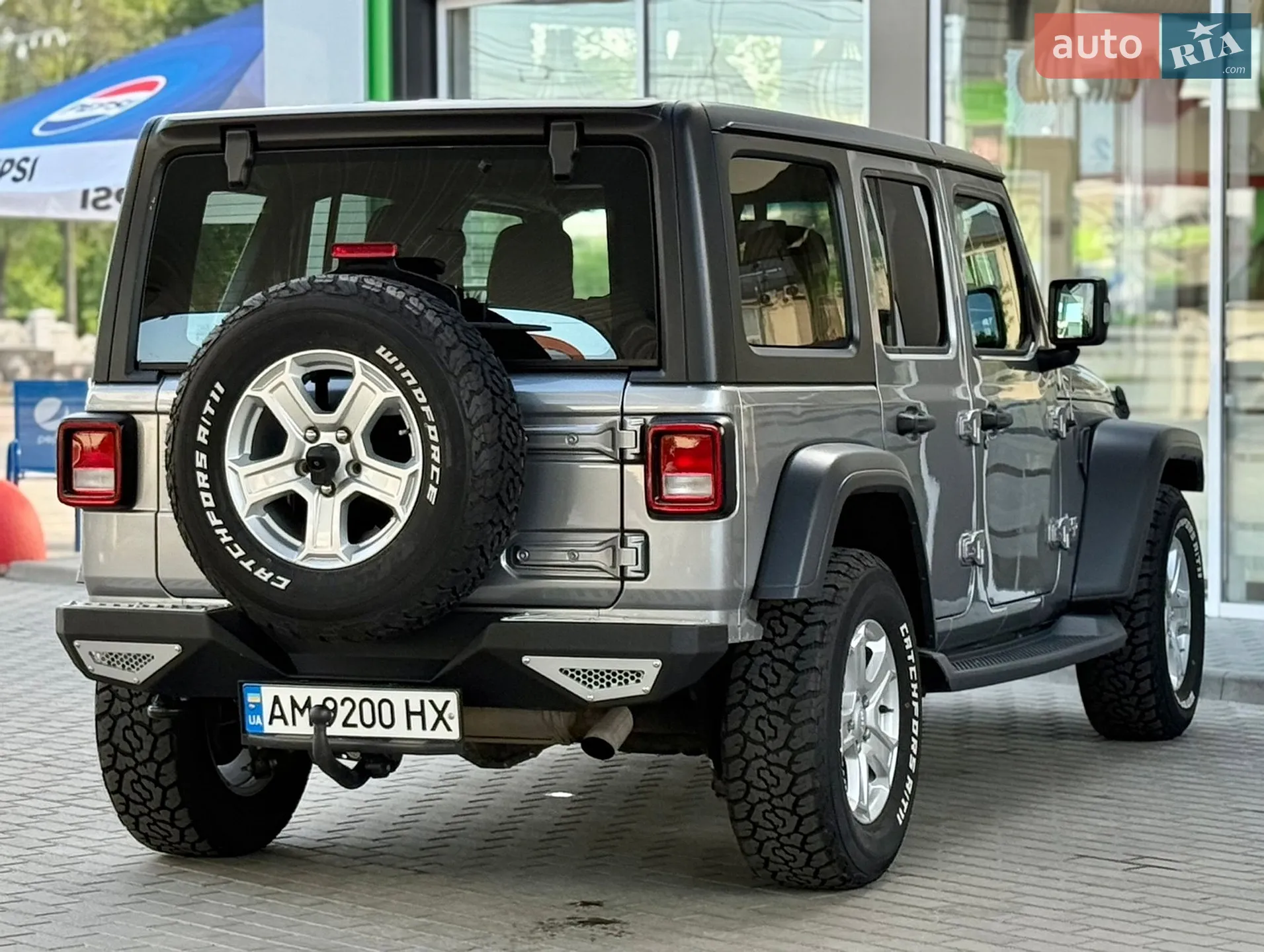 2018 Jeep Wrangler - мініатюра 17