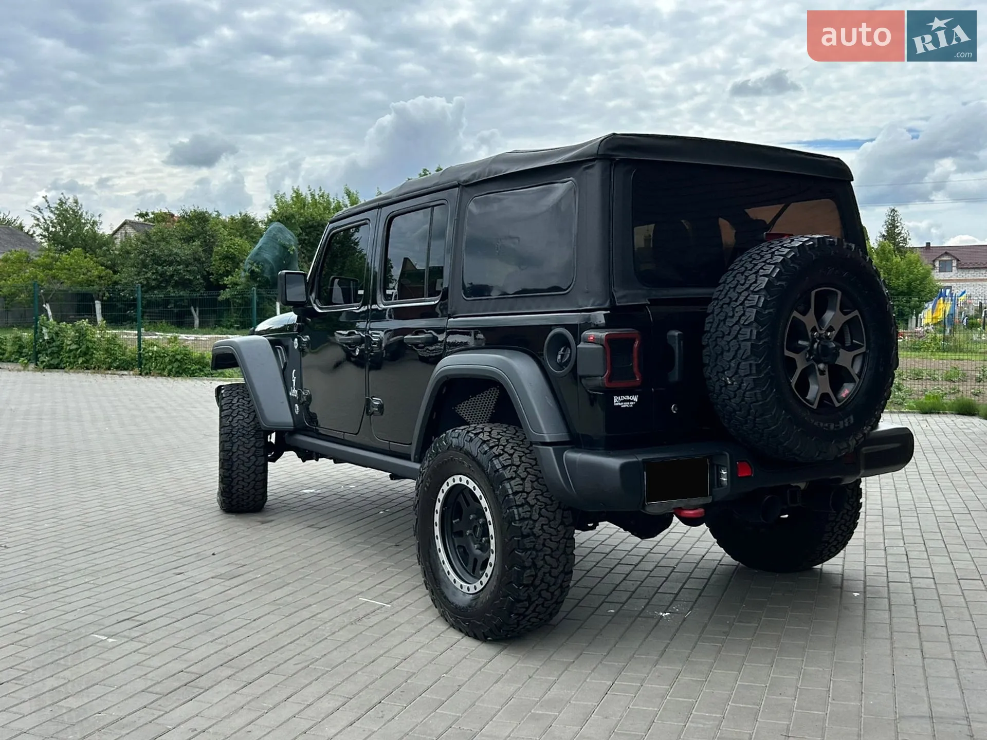2018 Jeep Wrangler - мініатюра 4