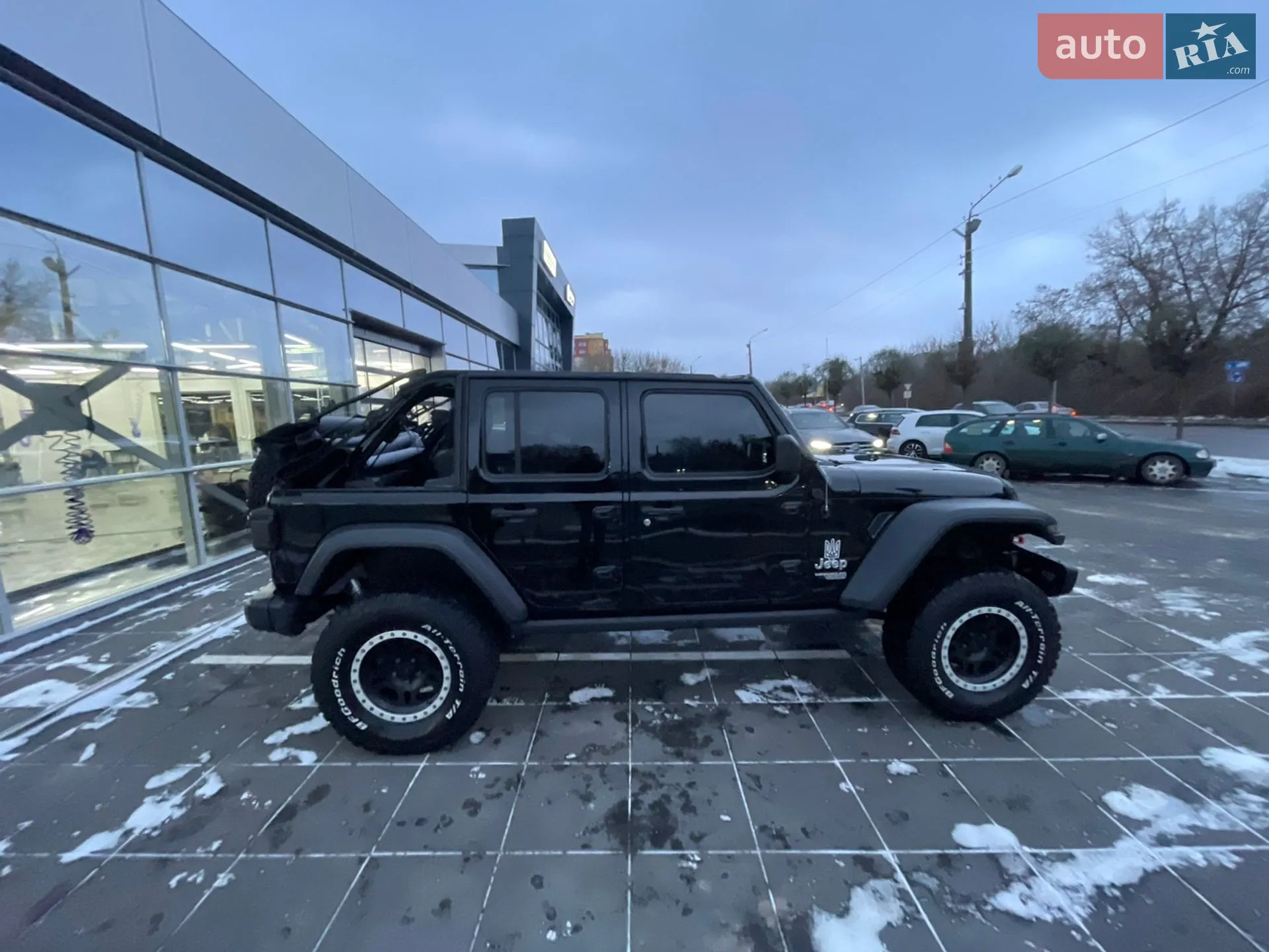 2018 Jeep Wrangler - мініатюра 20