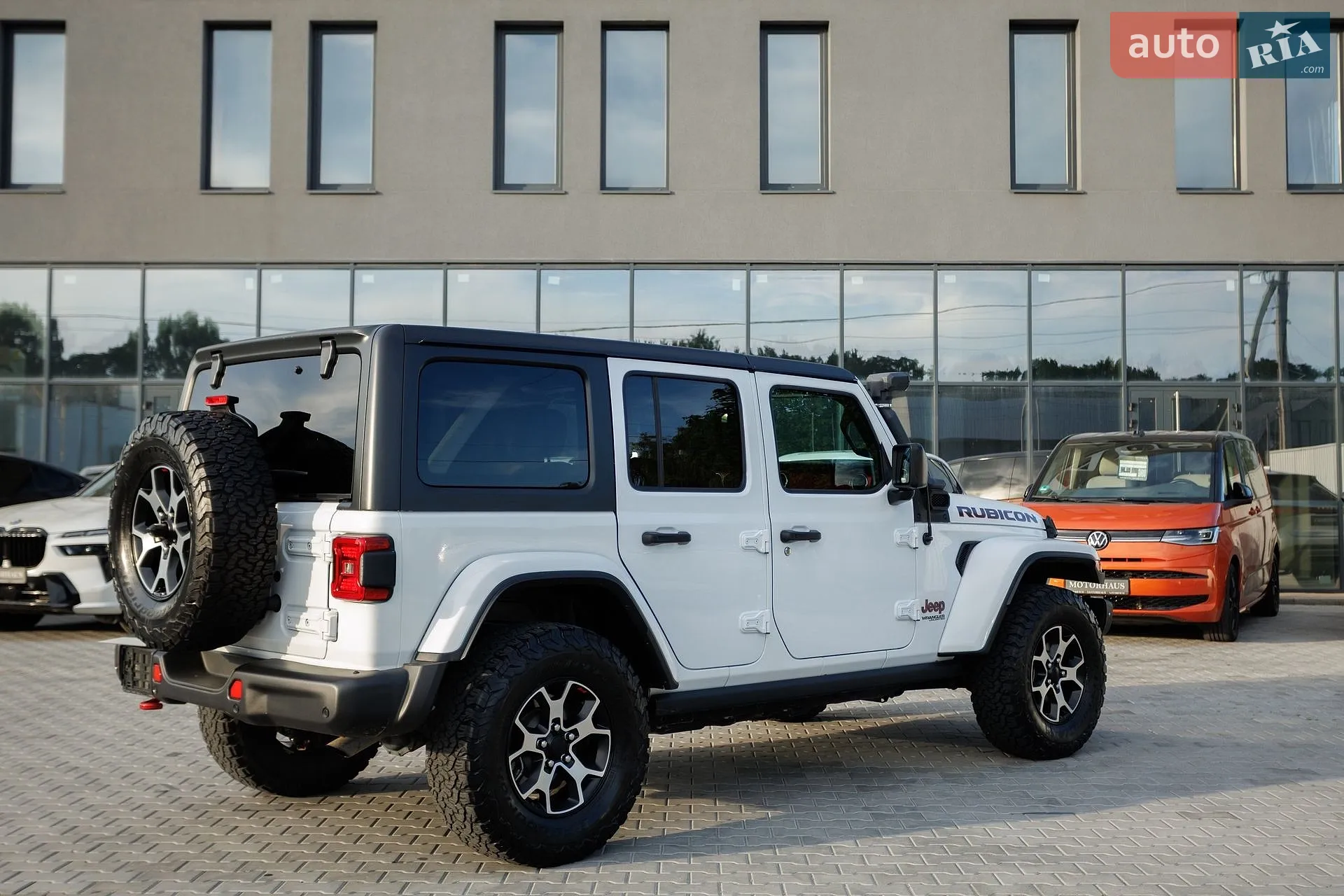 2020 Jeep Wrangler - мініатюра 4