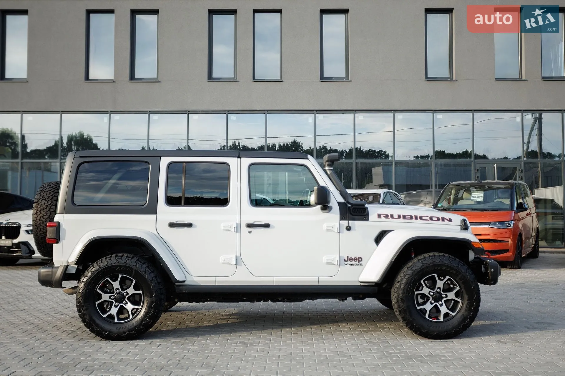 2020 Jeep Wrangler - мініатюра 3