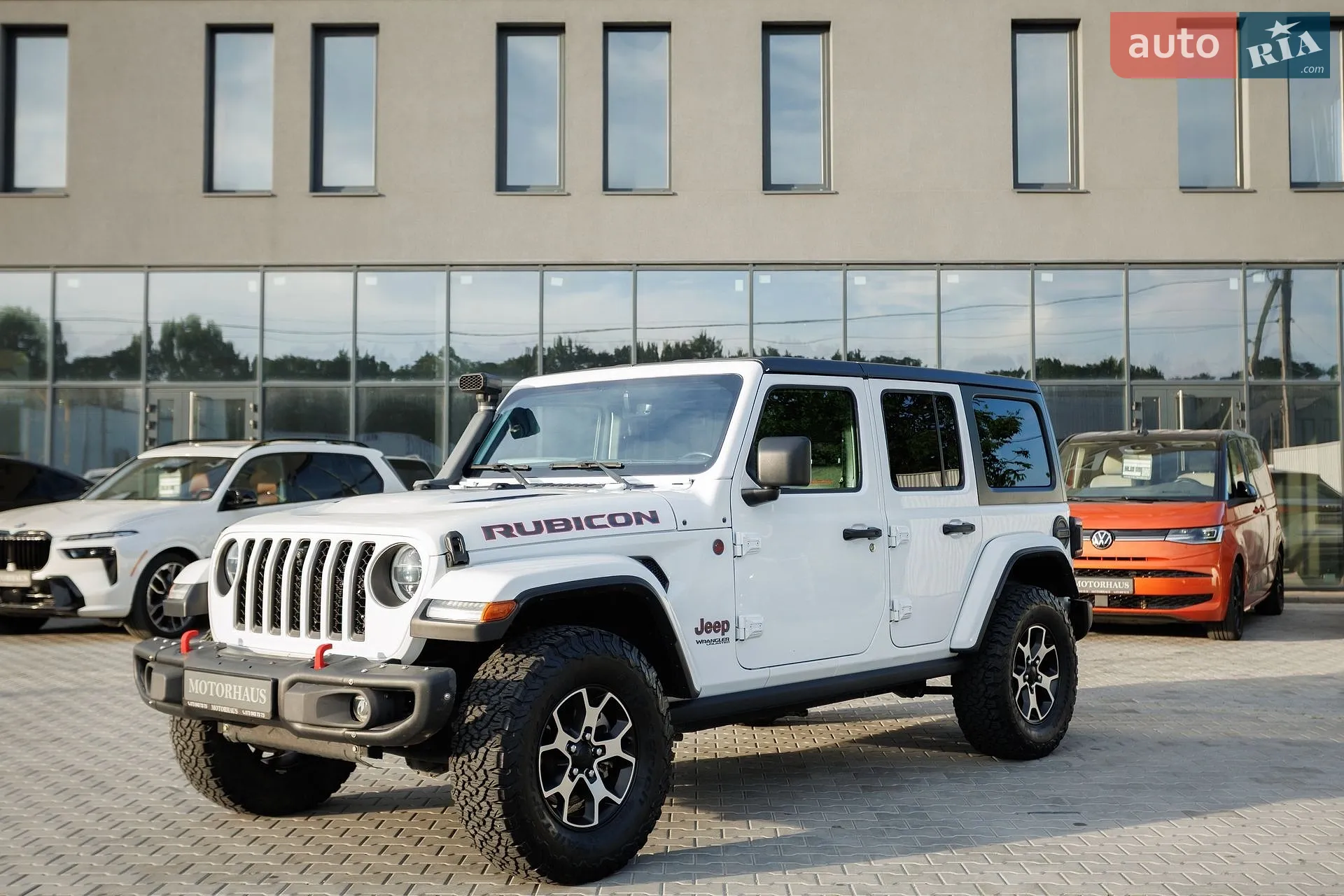 2020 Jeep Wrangler - мініатюра 8