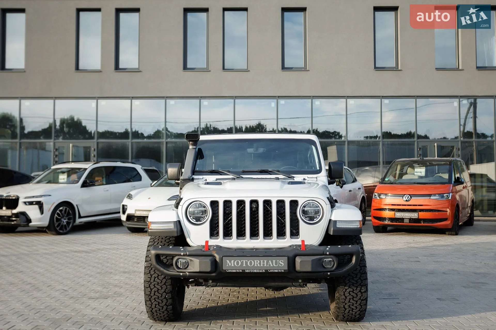 2020 Jeep Wrangler - мініатюра 9