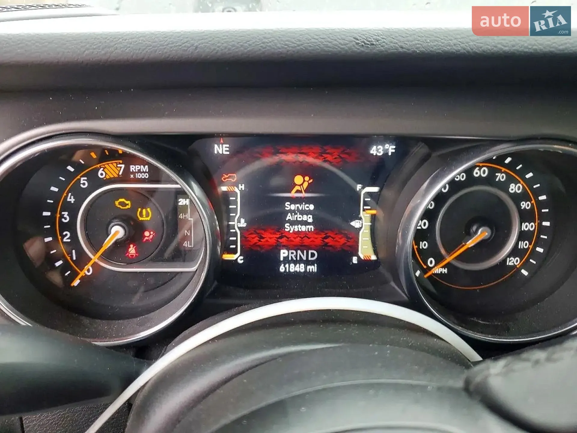 2021 Jeep Wrangler - мініатюра 9